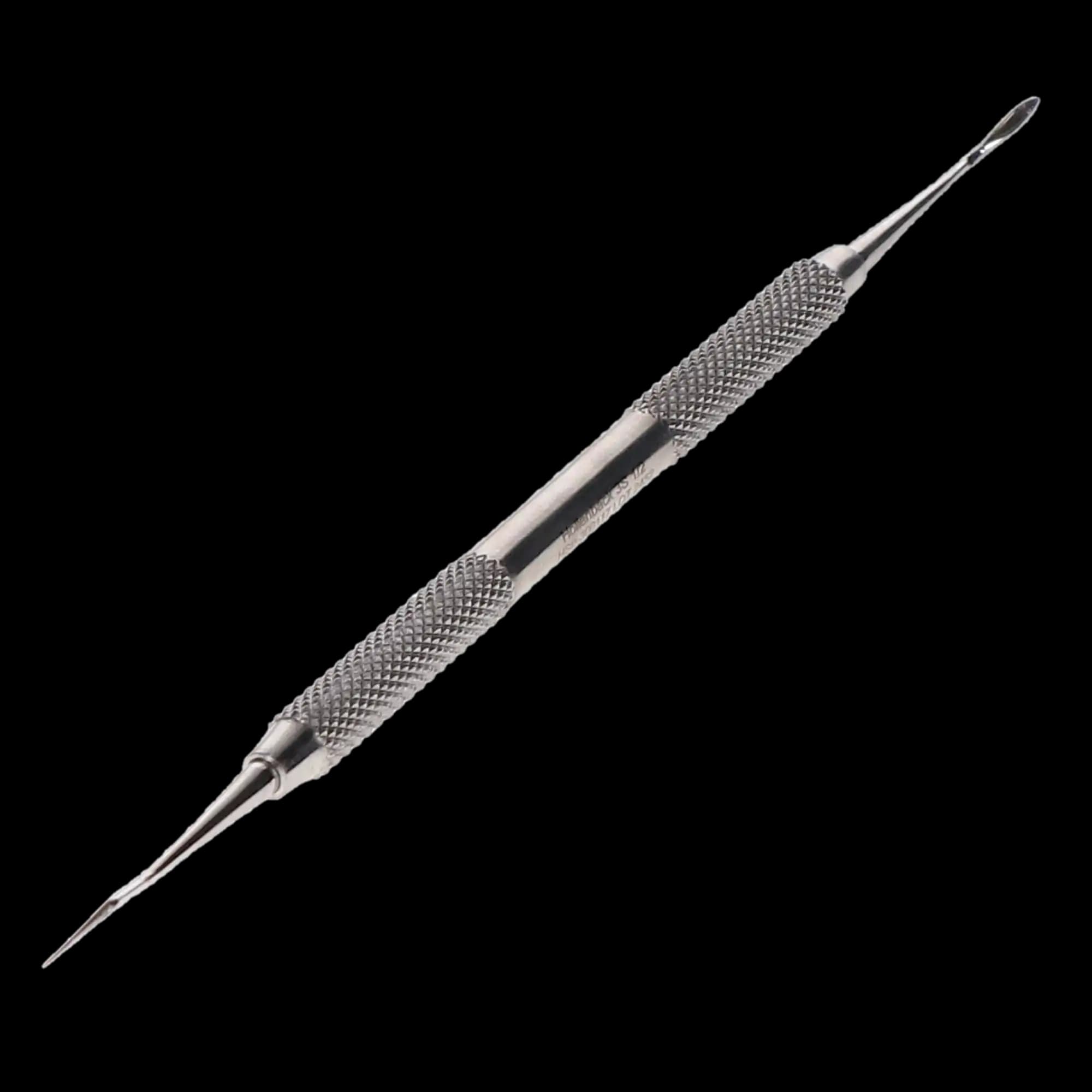 HSB Hollenback Carver #3S (1/2), Double-End, Standard Handle, 1/Pk, 300117 - Carver, Hollenback, Double-End, Standard Handle, # 3S (1/2), 1/Pk, 300117 - Image 1