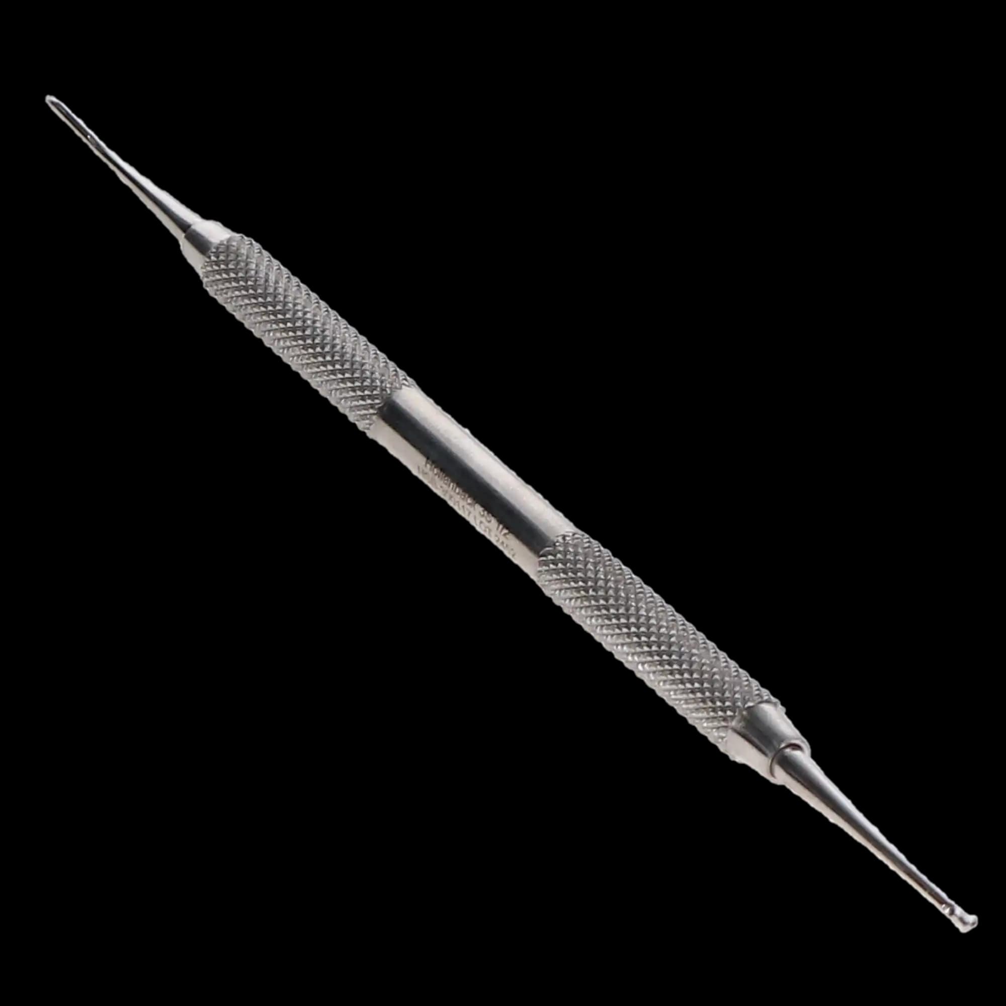 HSB Hollenback Carver #3S (1/2), Double-End, Standard Handle, 1/Pk, 300117 thumbnail 2