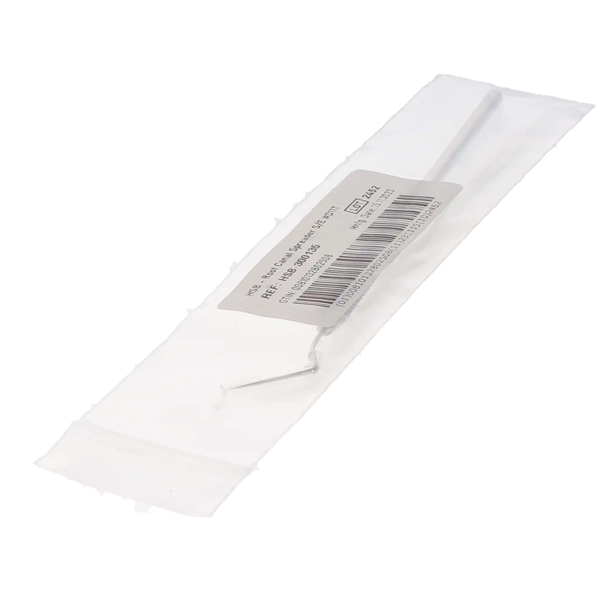 HSB Root Canal Spreader S/E #D11T, 300135 thumbnail 3