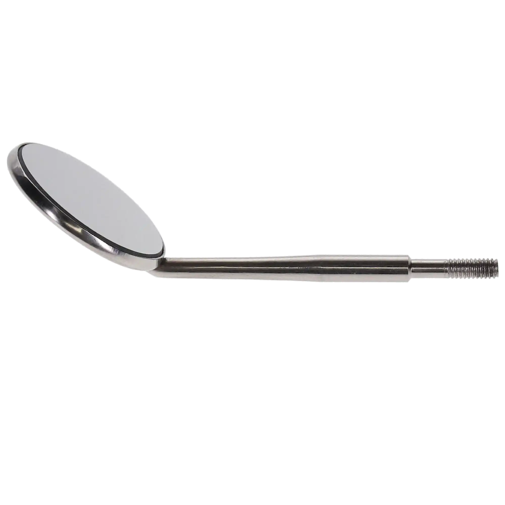 Mouth Mirror Heads, Cone Socket, Front Surface, #5, 12/Pk, 300151 thumbnail 2