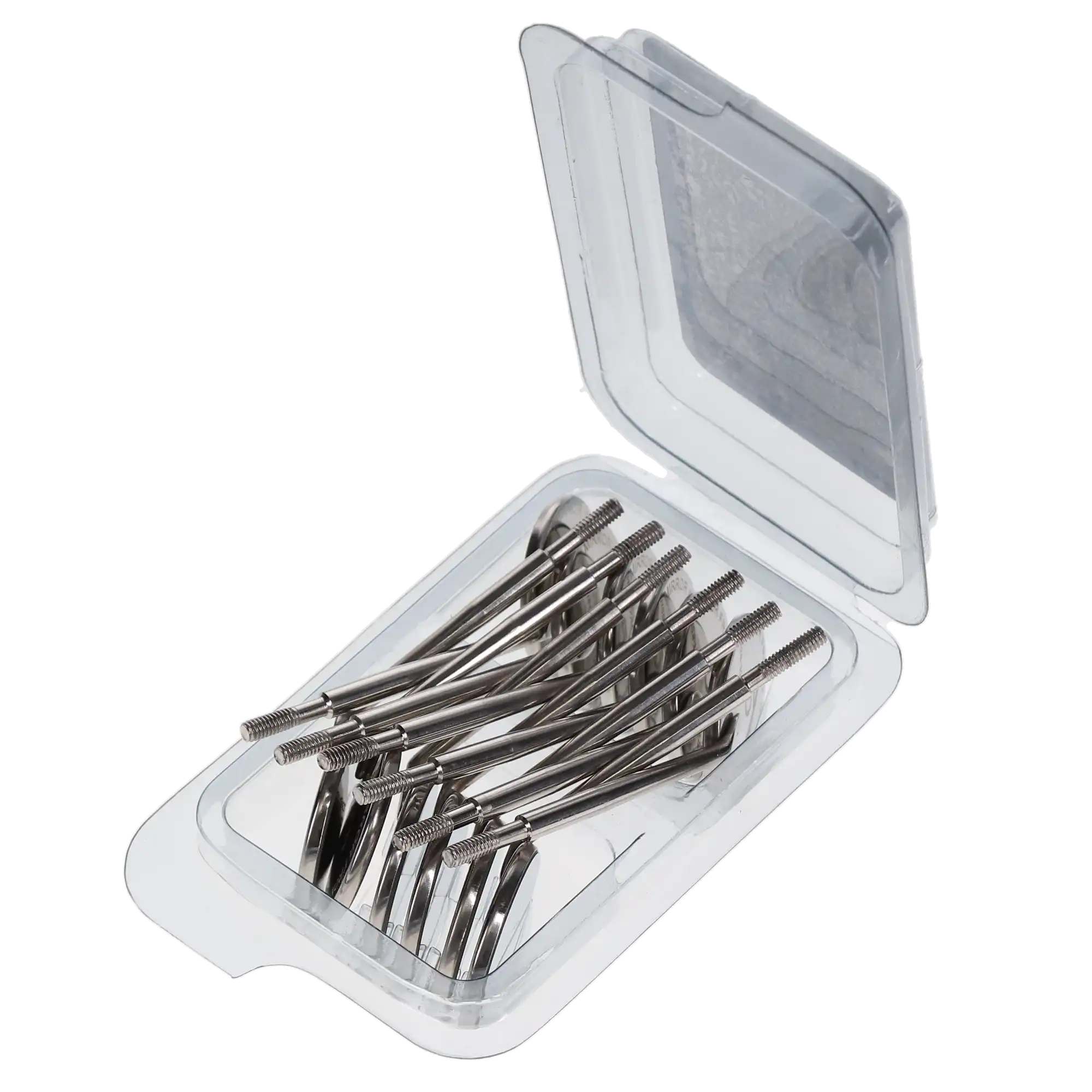 Mouth Mirror Heads, Cone Socket, Front Surface, #5, 12/Pk, 300151 thumbnail 3