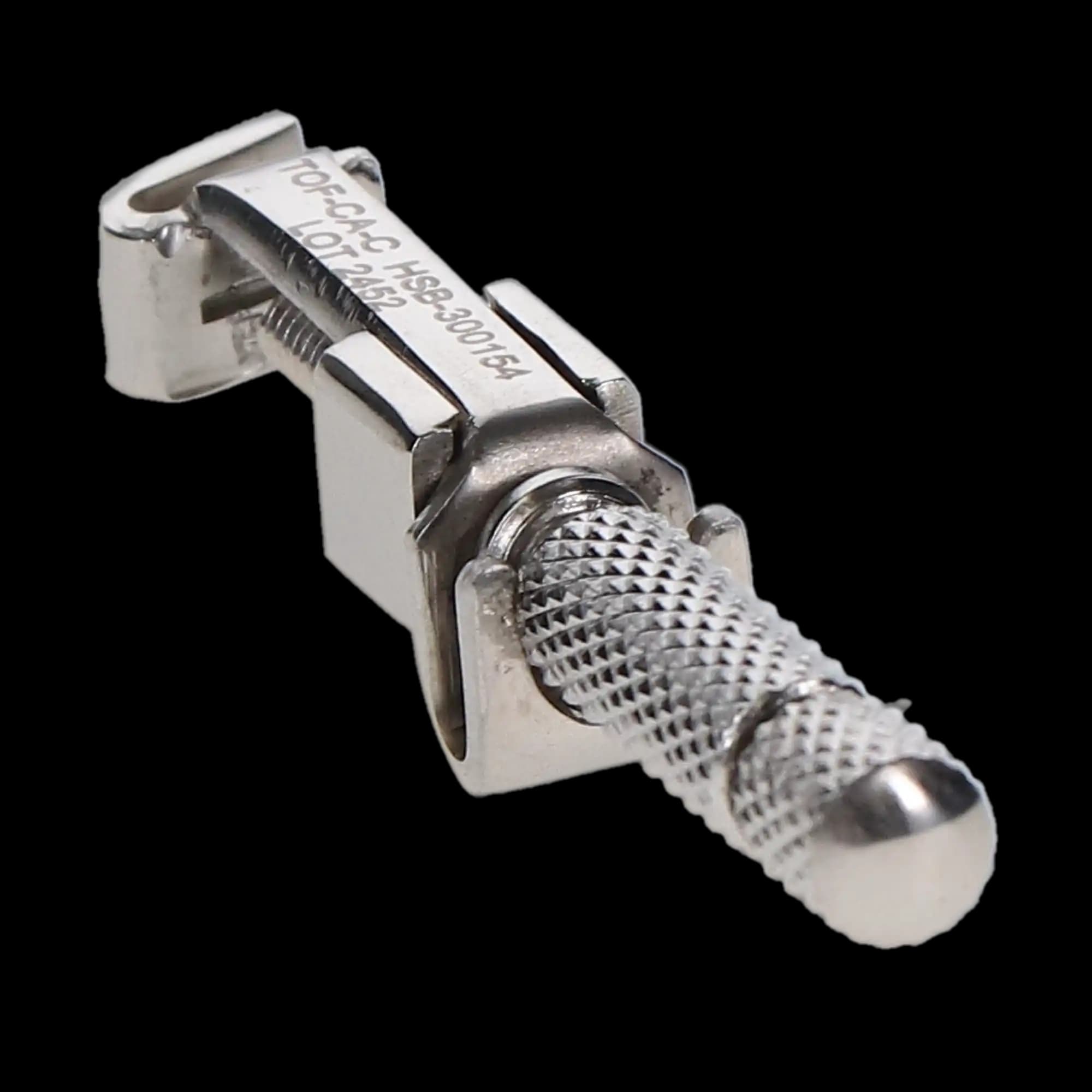 HSB Tofflemire Matrix Retainer, Child, Contra Angle, 1/Pk, 300154 thumbnail 3