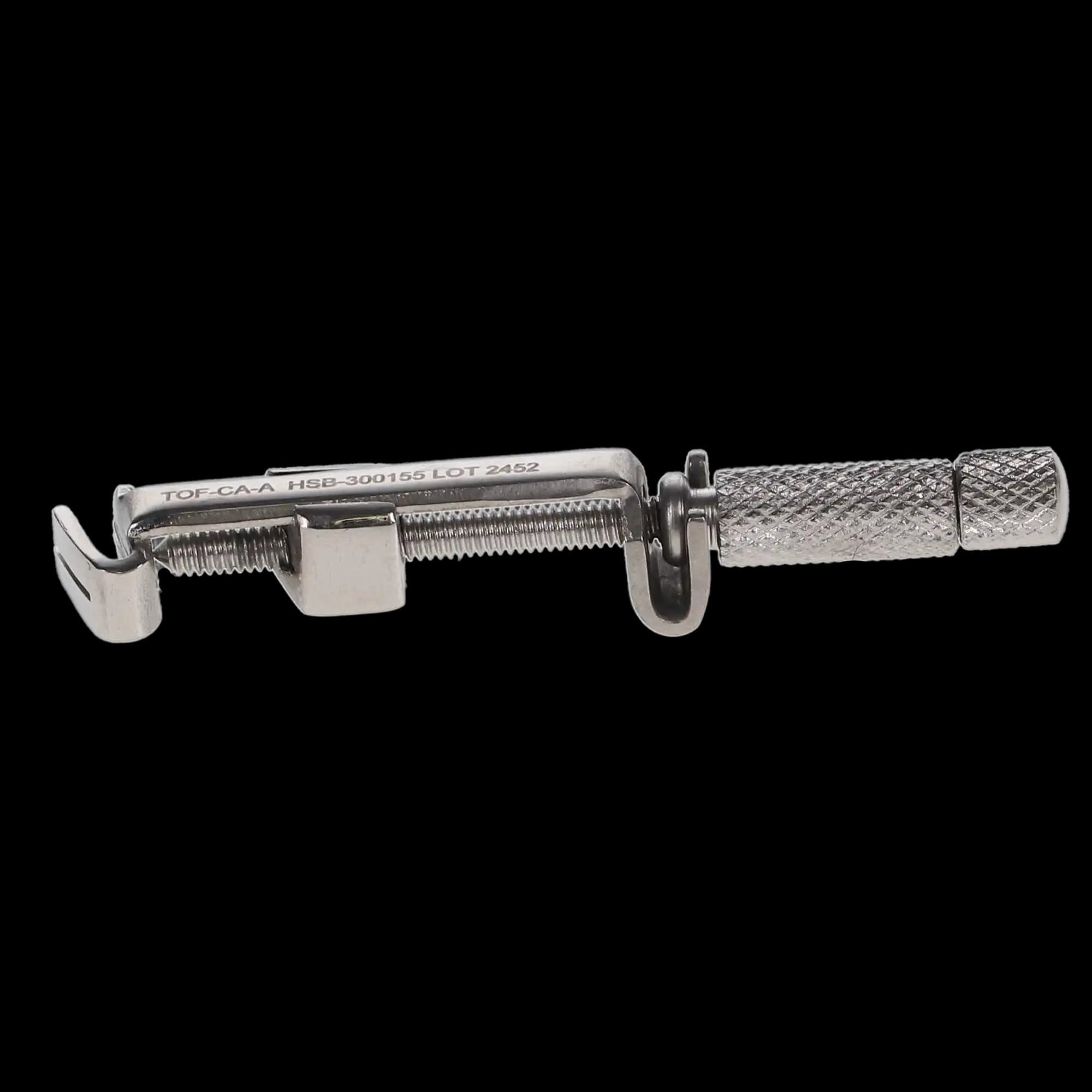 Tofflemire Matrix Retainer, Adult, Contra Angle, 1/Pk, 300155 - Tofflemire Matrix Retainer, Adult, Contra Angle, 1/Pk, 300155 - Image 1