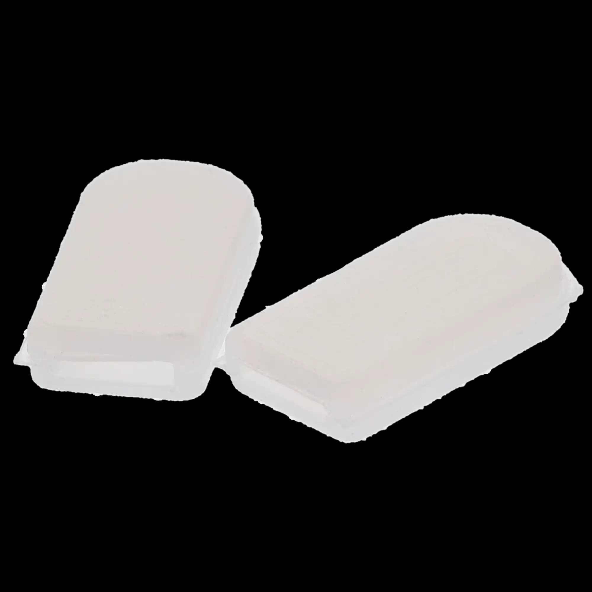 Molt Mouth Gag Tips, Silicone, 2/Pk, 300163 thumbnail 2
