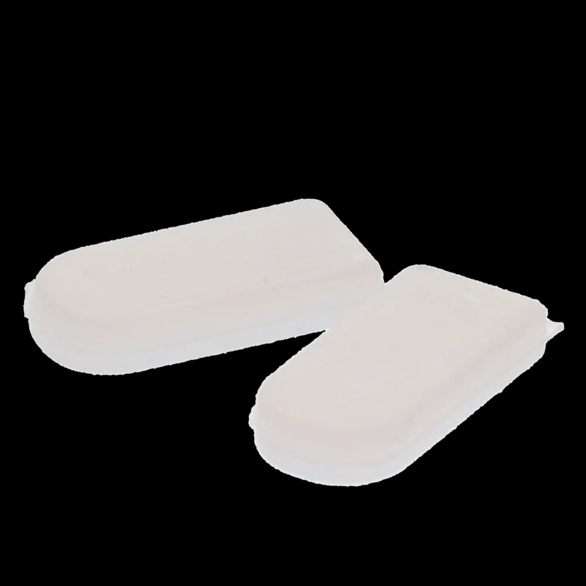 Molt Mouth Gag Tips, Silicone, 2/Pk, 300163 thumbnail 5