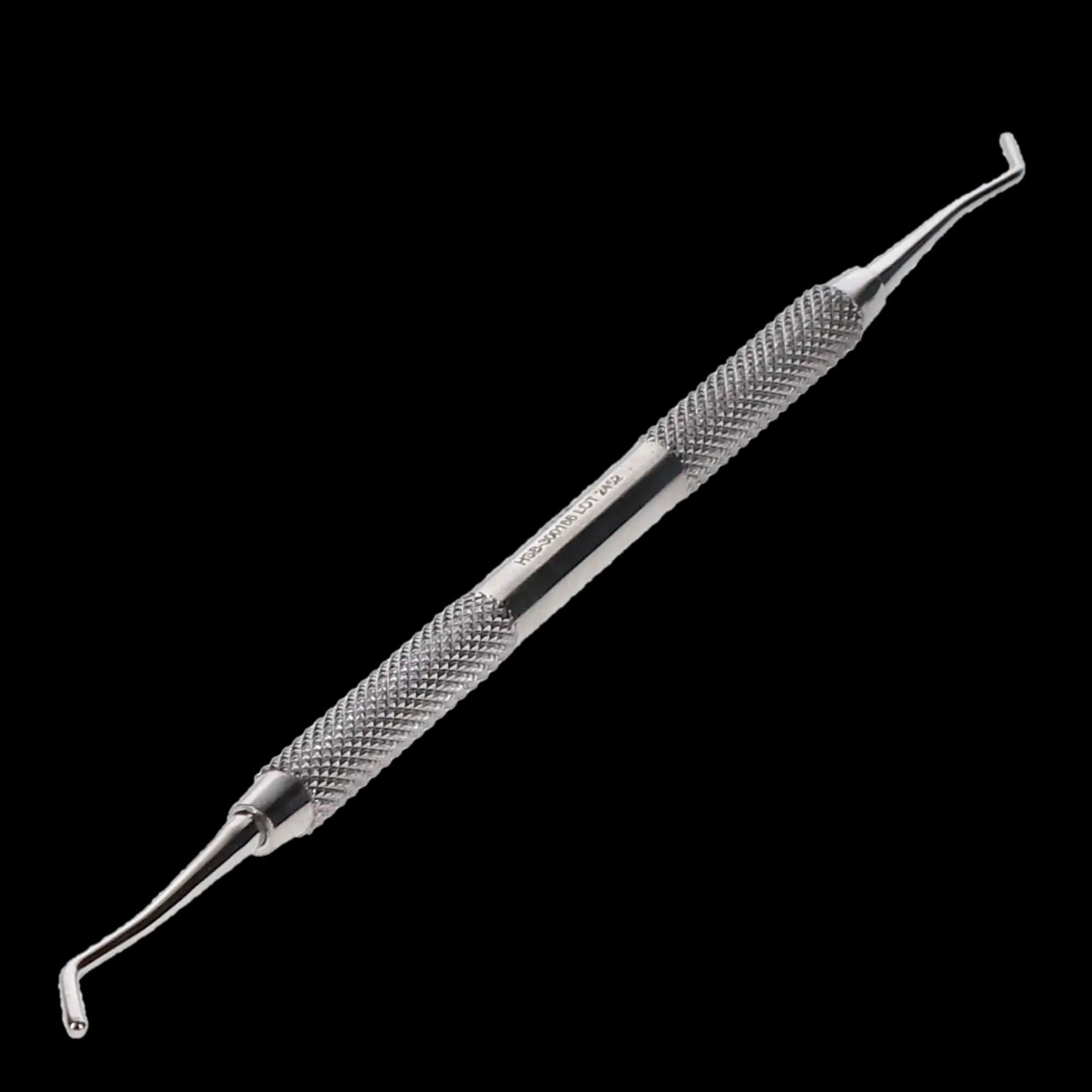 HSB Plastic Composite Filling Instrument, Double-Ended, #2, 1/Pk, 300166 - Plastic Filling Instrument, PFI, Double-End, # 2, 1/Pk, 300166 - Image 1