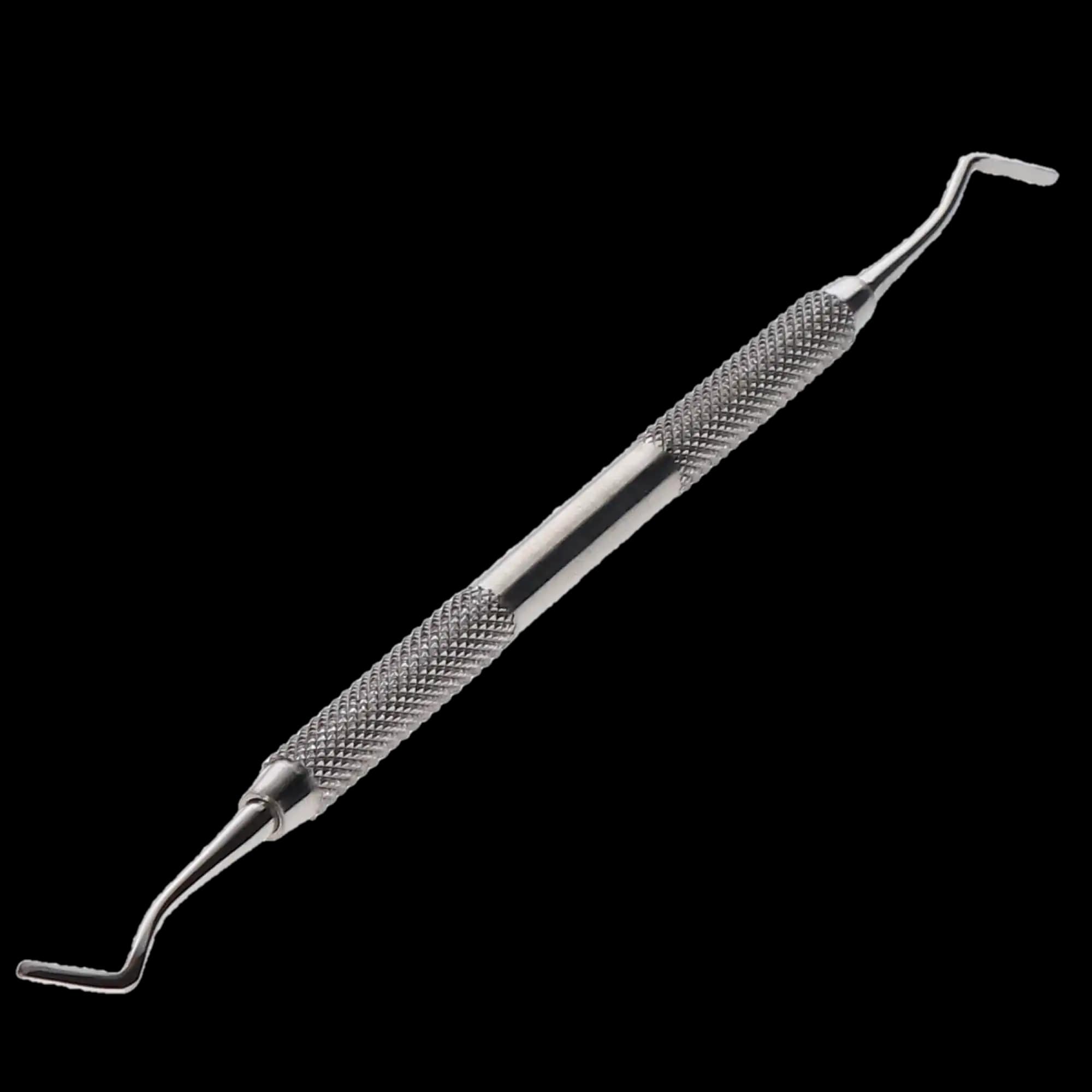 HSB Plastic Filling Instrument #4, Double-End, PFI, 1/Pk, 300169 - Plastic Filling Instrument, PFI, Double-End, # 4, 1/Pk, 300169 - Image 1