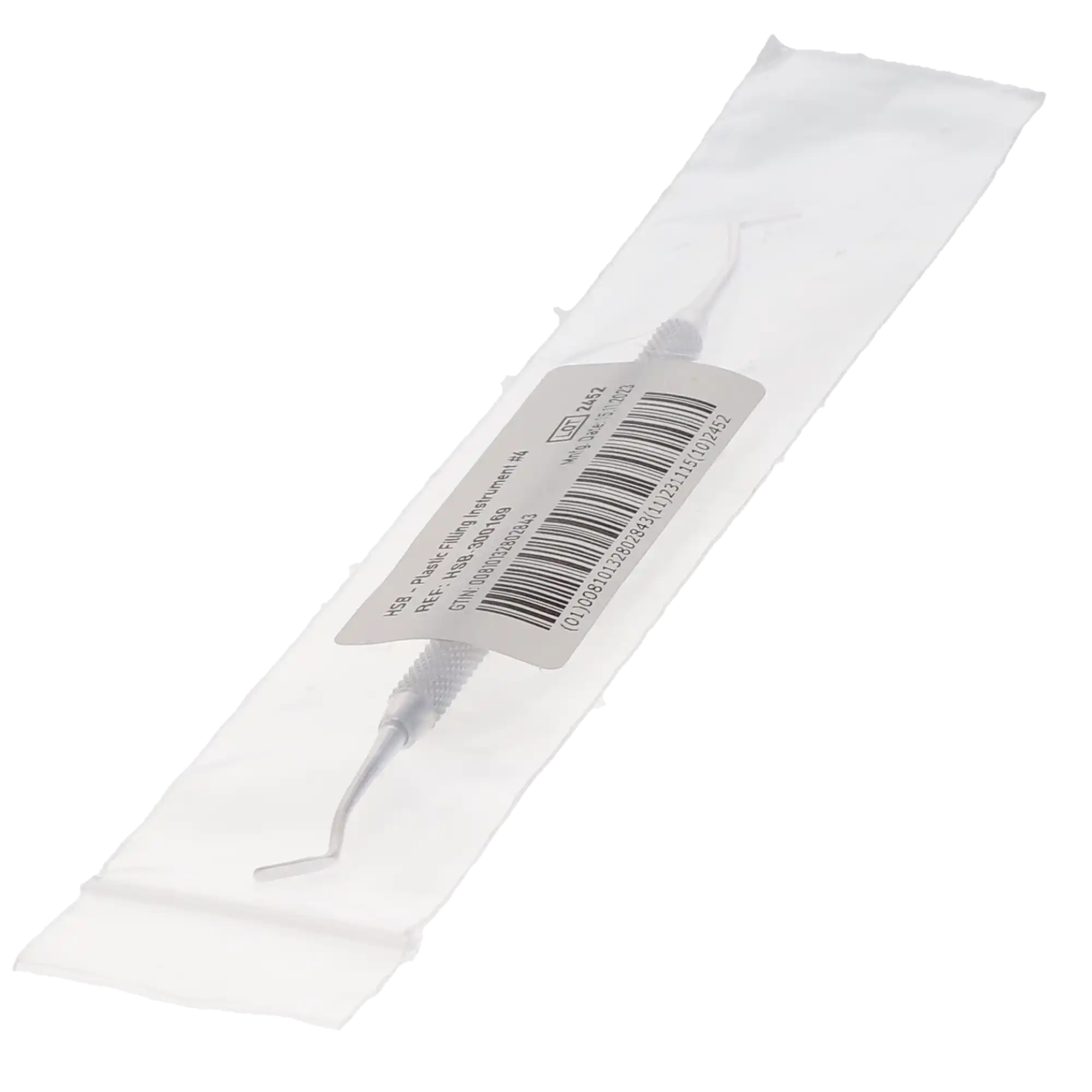 HSB Plastic Filling Instrument #4, Double-End, PFI, 1/Pk, 300169 thumbnail 3