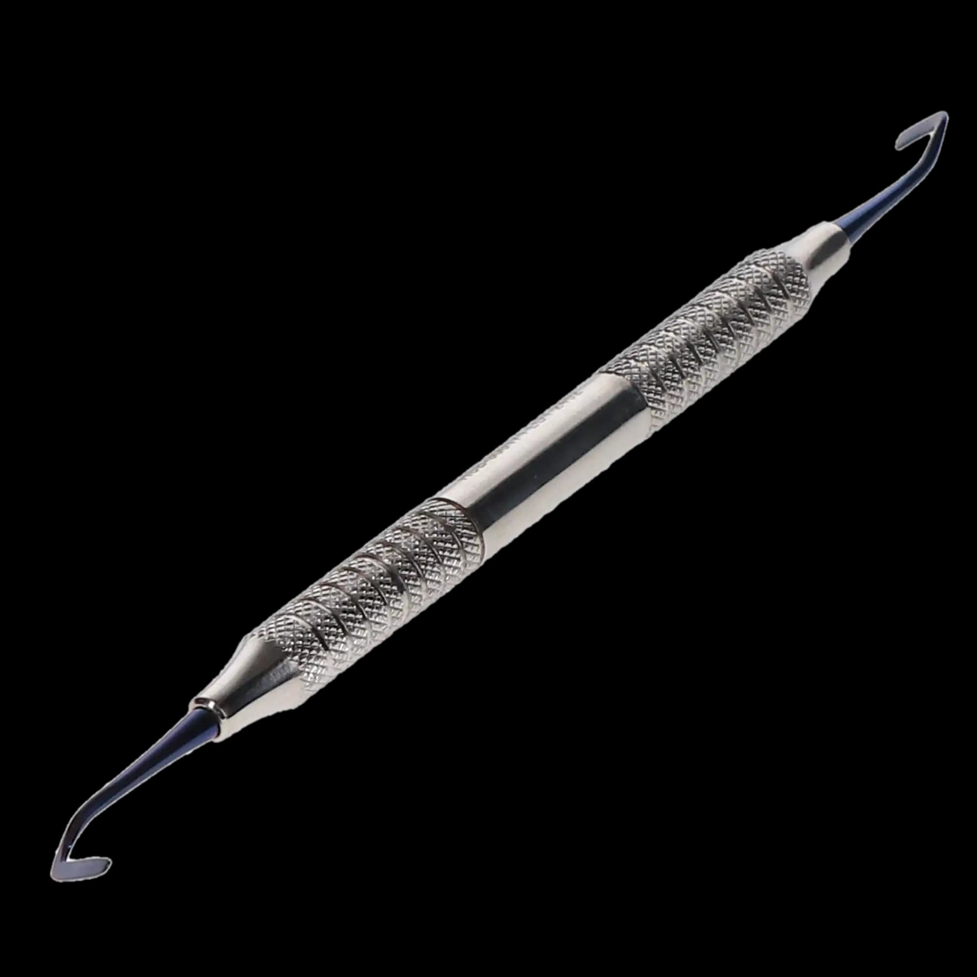 Plastic Filling Instrument, PFI, Titanium-Coated, Double-End, #S1, 1/Pk, 300171 - Plastic Filling Instrument, PFI, Titanium-Coated, Double-End, # S1, 1/Pk, 300171 - Image 1