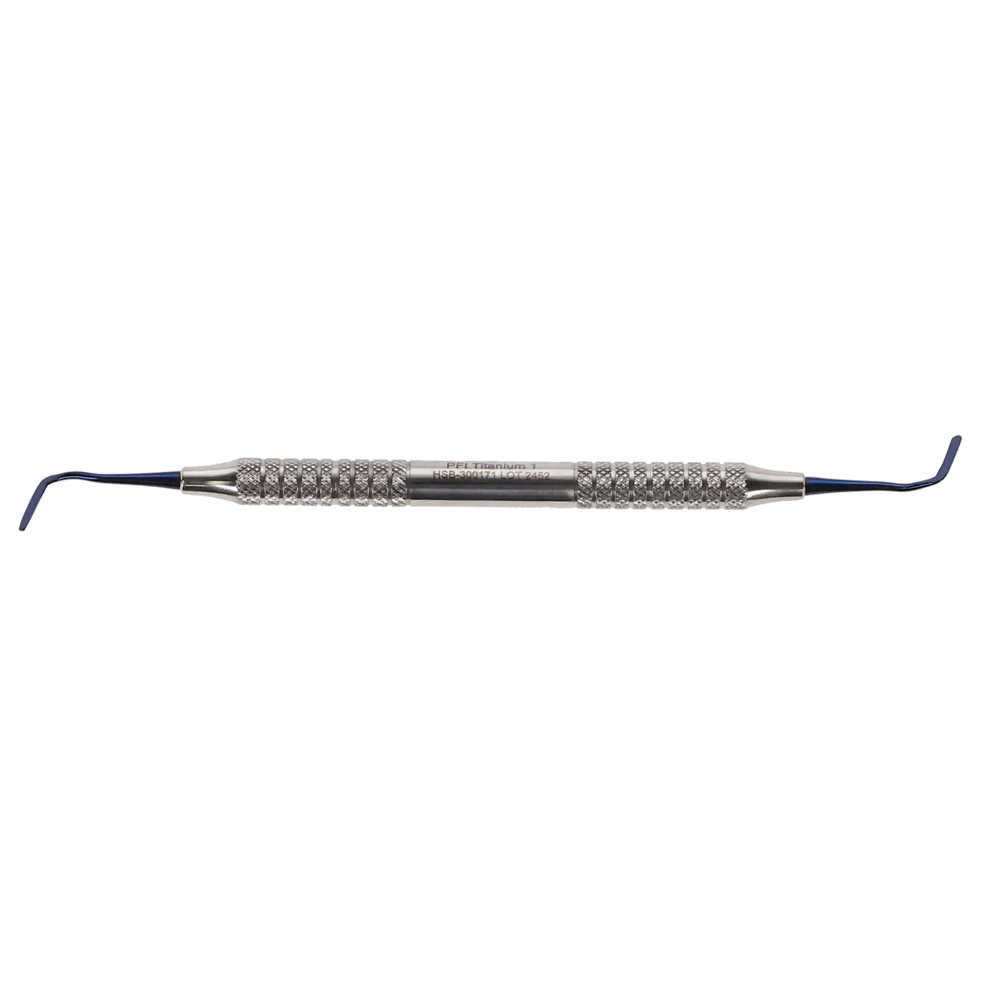 Plastic Filling Instrument, PFI, Titanium-Coated, Double-End, #S1, 1/Pk, 300171 thumbnail 5
