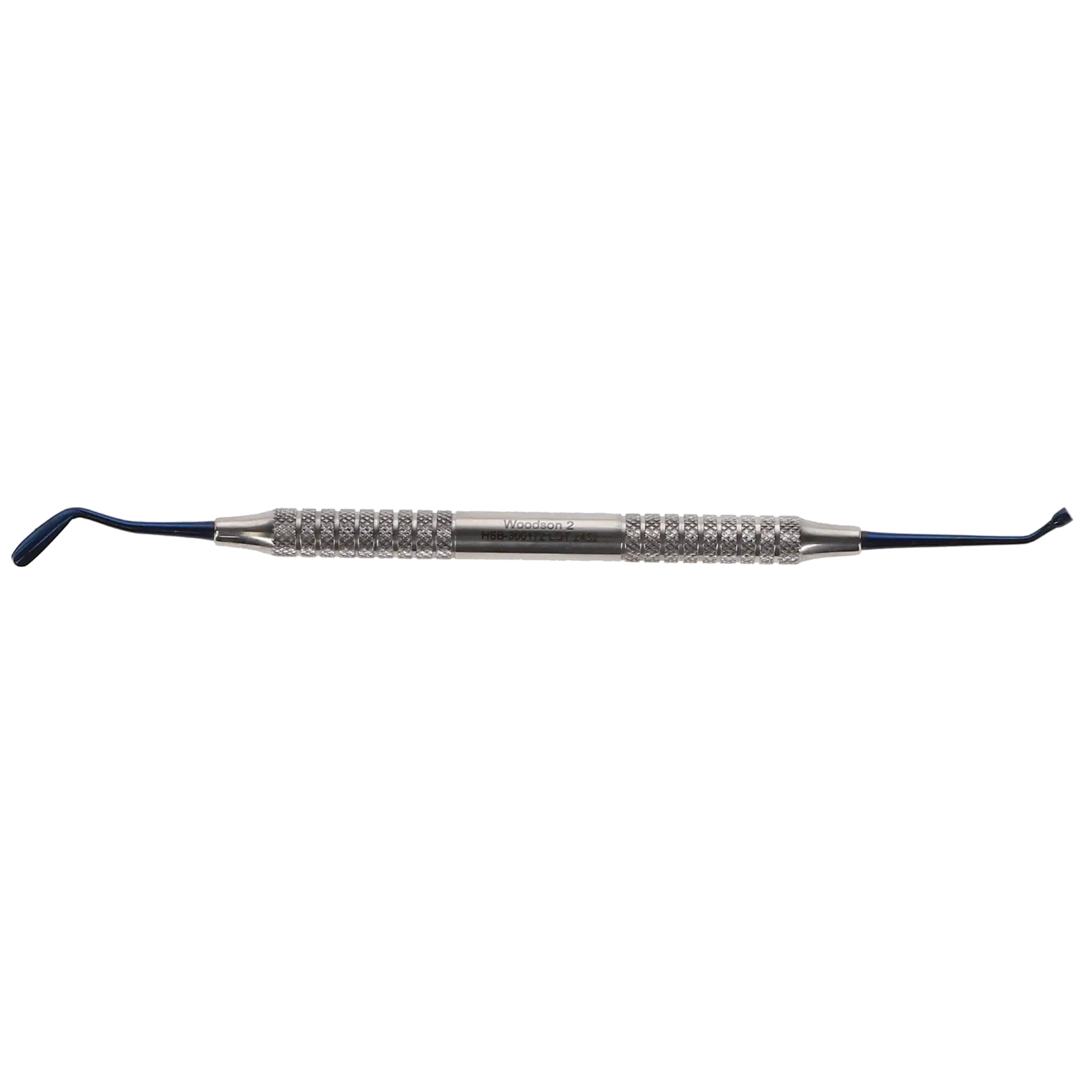 Plastic Filling Instrument, PFI, Titanium-Coated, Double-End, Woodson #2, 1/Pk, 300172 thumbnail 5