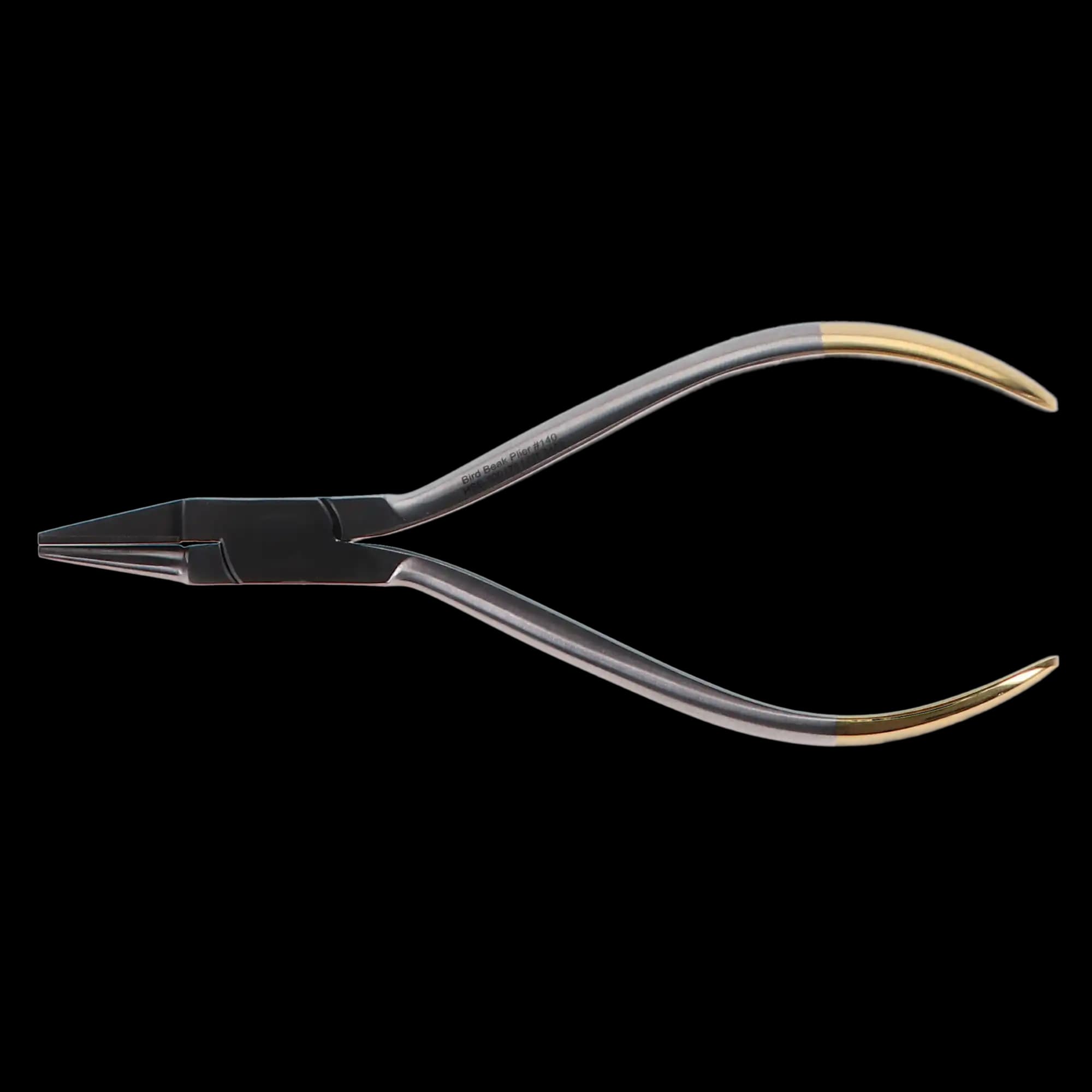 Orthodontic Pliers, Bird Beak, Long, #140, 1/Pk, 300178 thumbnail 5