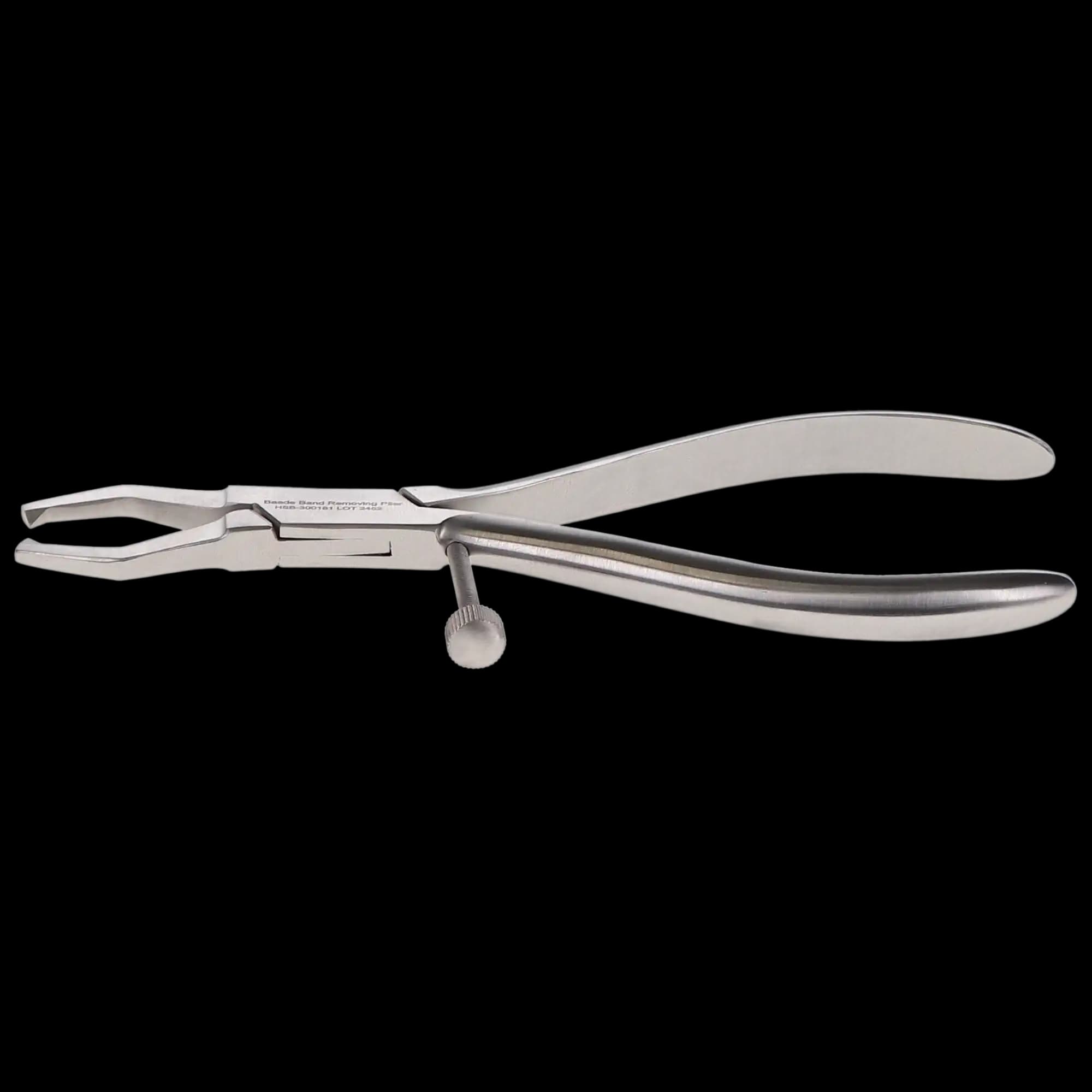 Baade Band Removing Plier, 1/Pk, 300181 - Baade Band Removing Plier, 1/Pk, 300181 - Image 1