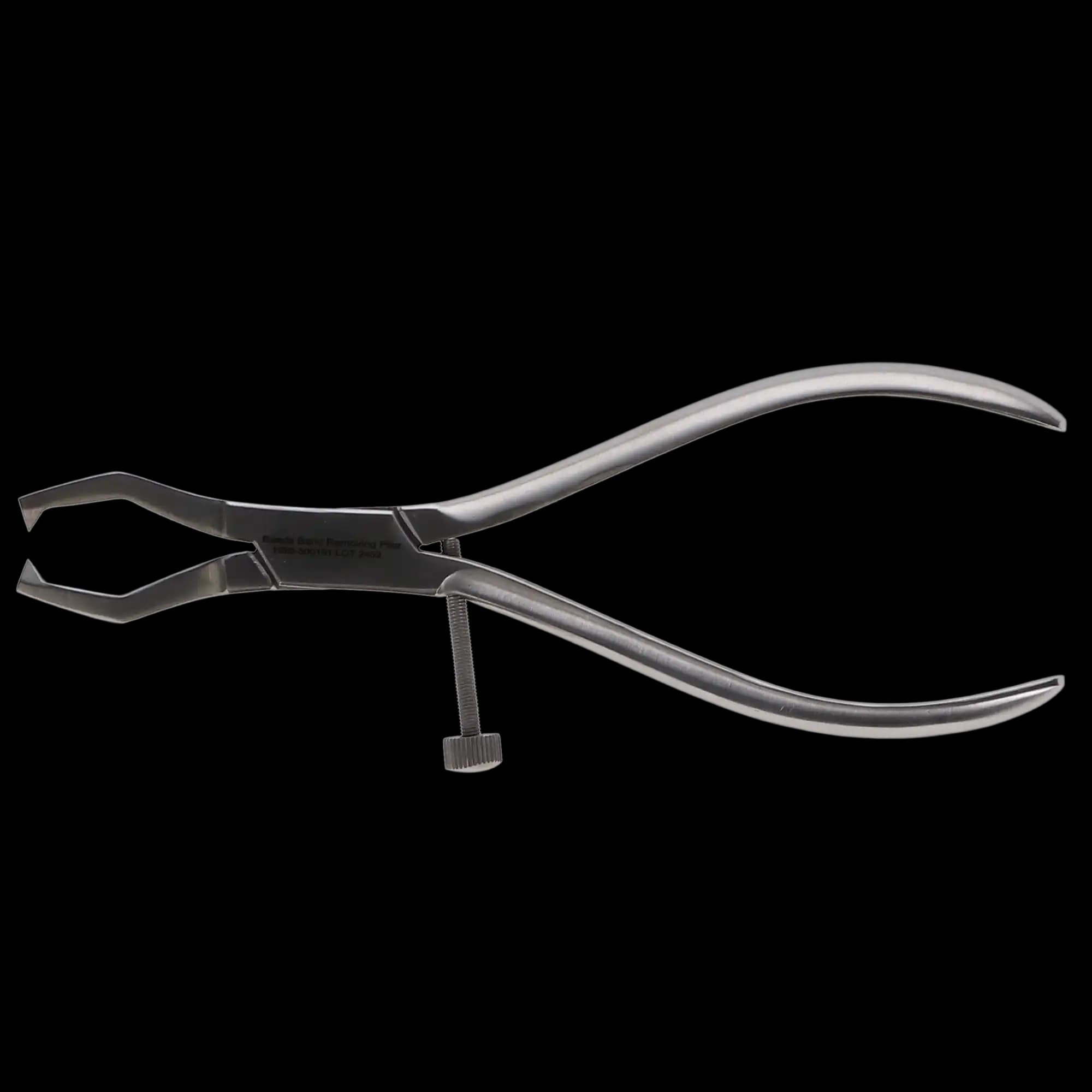 Baade Band Removing Plier, 1/Pk, 300181 thumbnail 5
