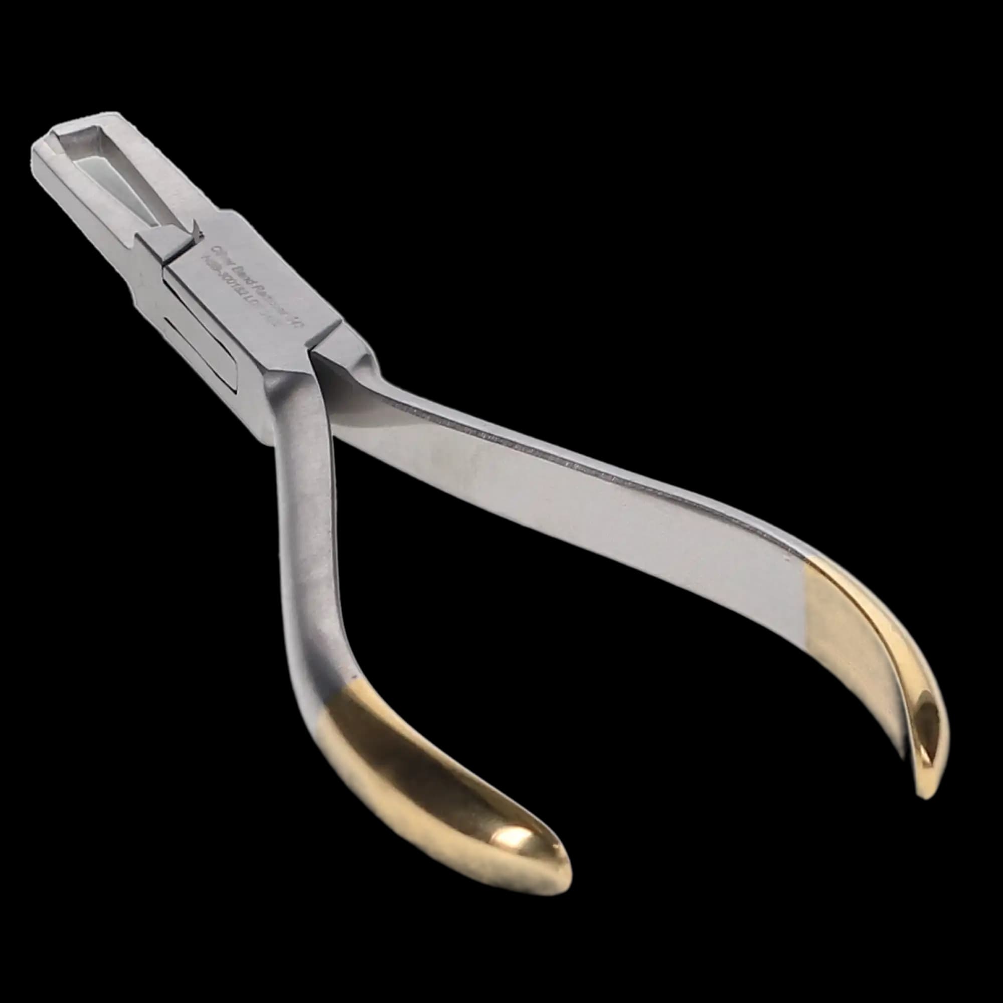 HSB Orthodontic Pliers, Oliver Band Remover, #347, 1/Pk, 300182 thumbnail 2