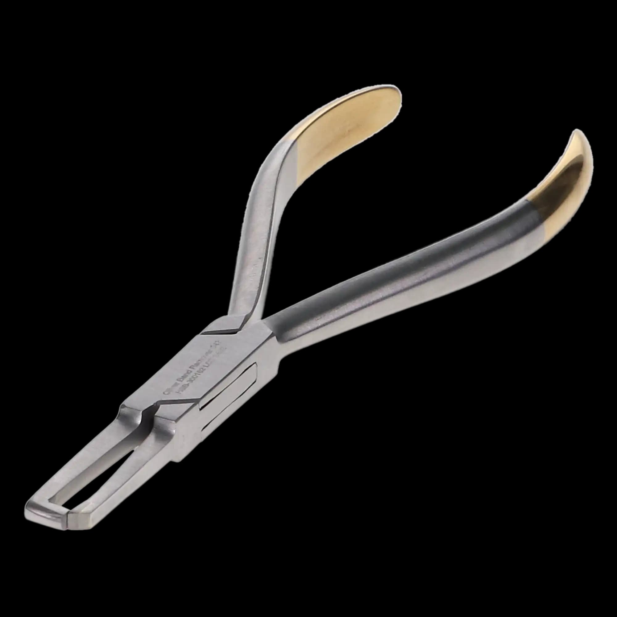 HSB Orthodontic Pliers, Oliver Band Remover, #347, 1/Pk, 300182 thumbnail 3