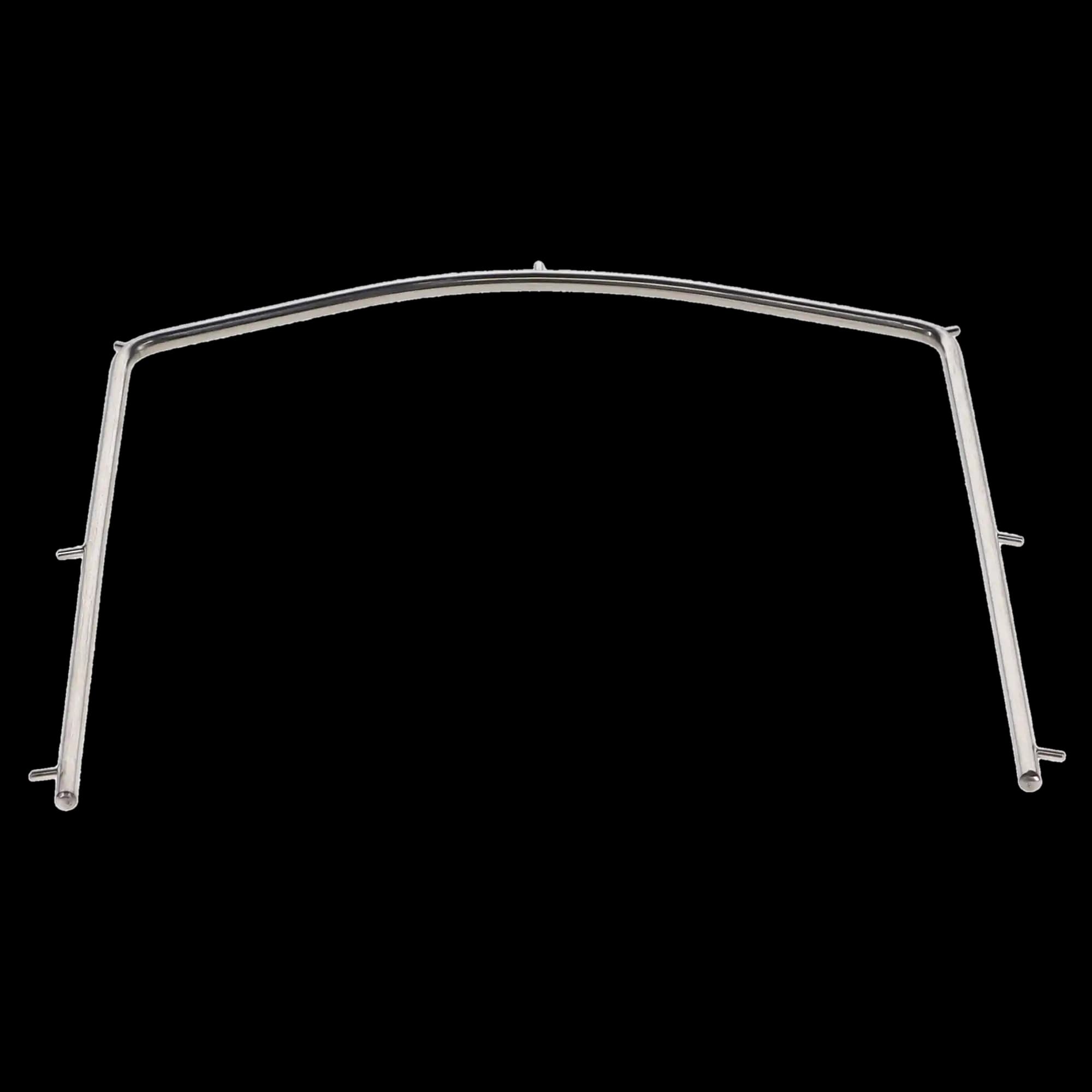 HSB Rubber Dam Holder Frame, 5", Stainless Steel, 300198 - Rubber Dam Holder Frame, 5", 300198 - Image 1