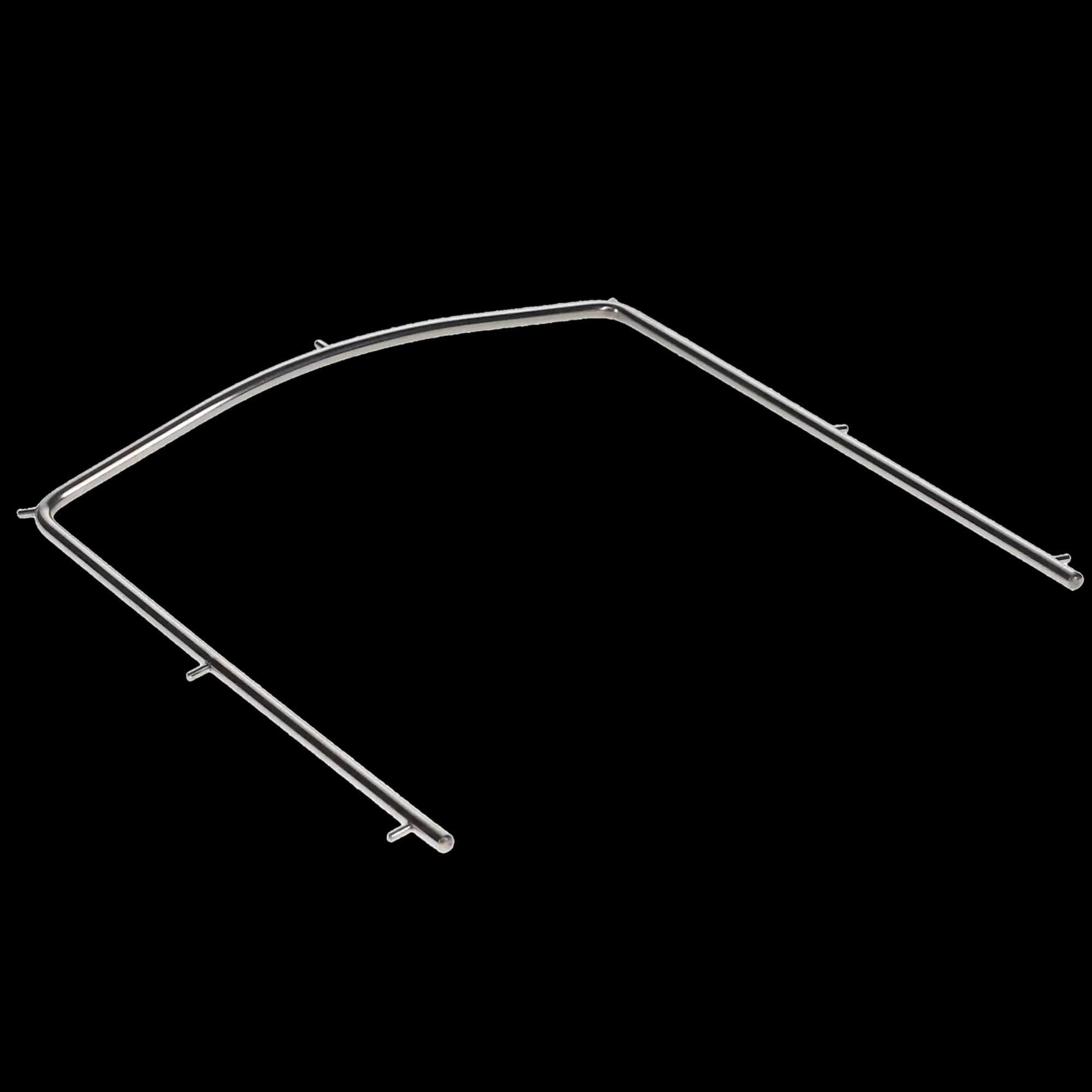 HSB Rubber Dam Holder Frame, 5", Stainless Steel, 300198 thumbnail 2