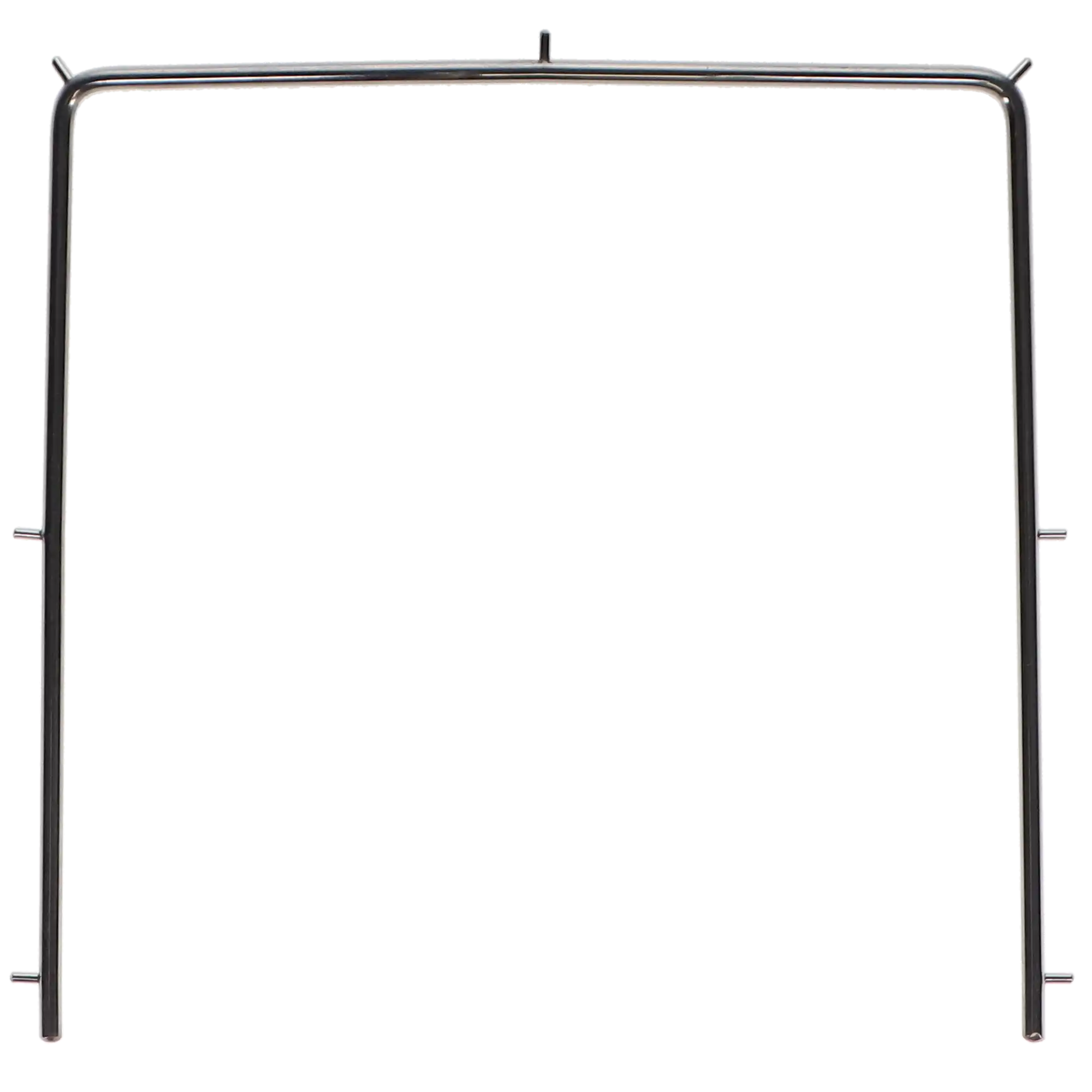 HSB Rubber Dam Holder Frame, 5", Stainless Steel, 300198 thumbnail 5