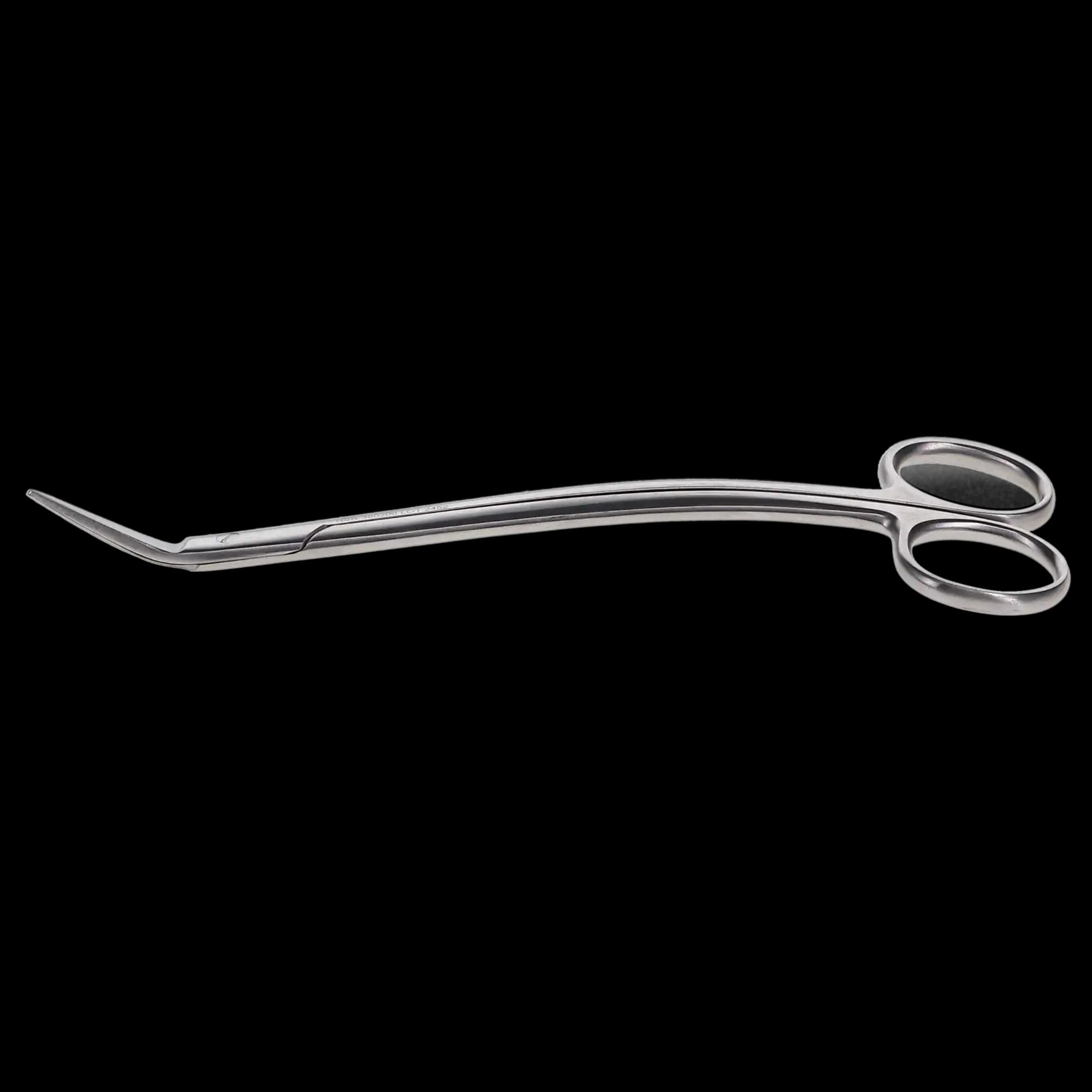 Dean Scissors, 7", Angled, Serrated, 1/Pk, 300206 - Dean Scissors, 7", Angled, Serrated, 1/Pk, 300206 - Image 1