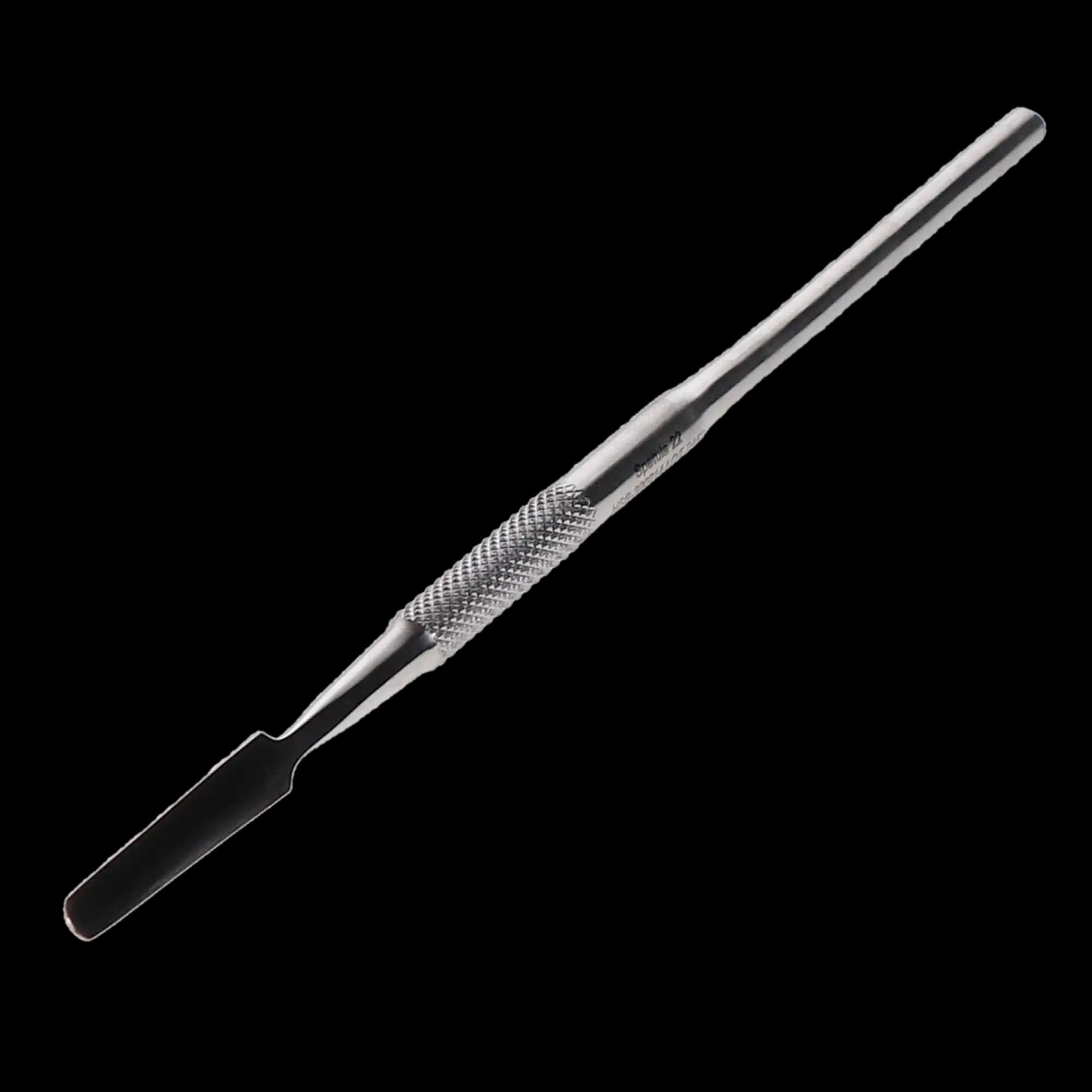 HSB Cement Spatula, Single-End, #22, 1/Pk, 300214 - Cement Spatula, Single-End, # 22, 1/Pk, 300214 - Image 1