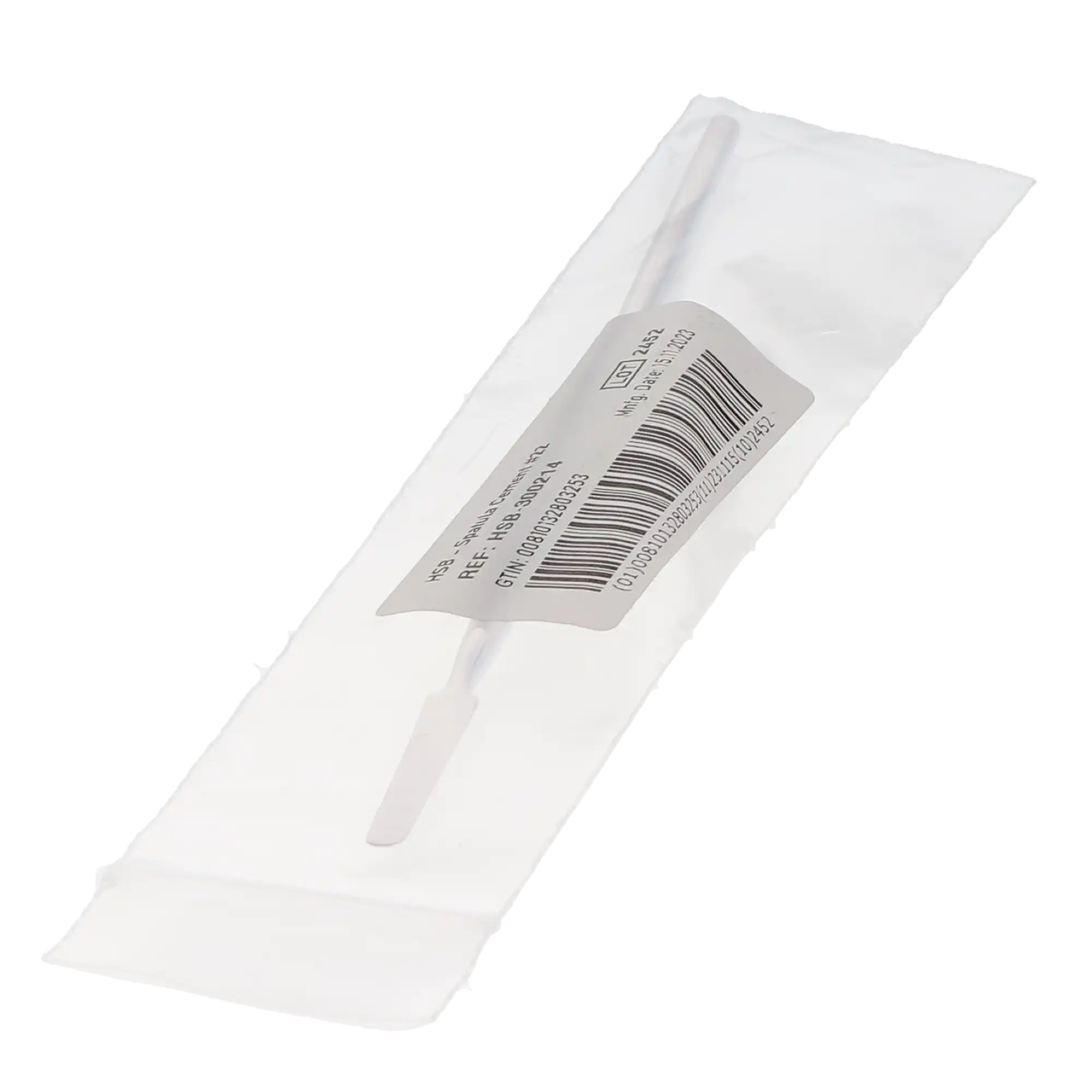 HSB Cement Spatula, Single-End, #22, 1/Pk, 300214 thumbnail 3