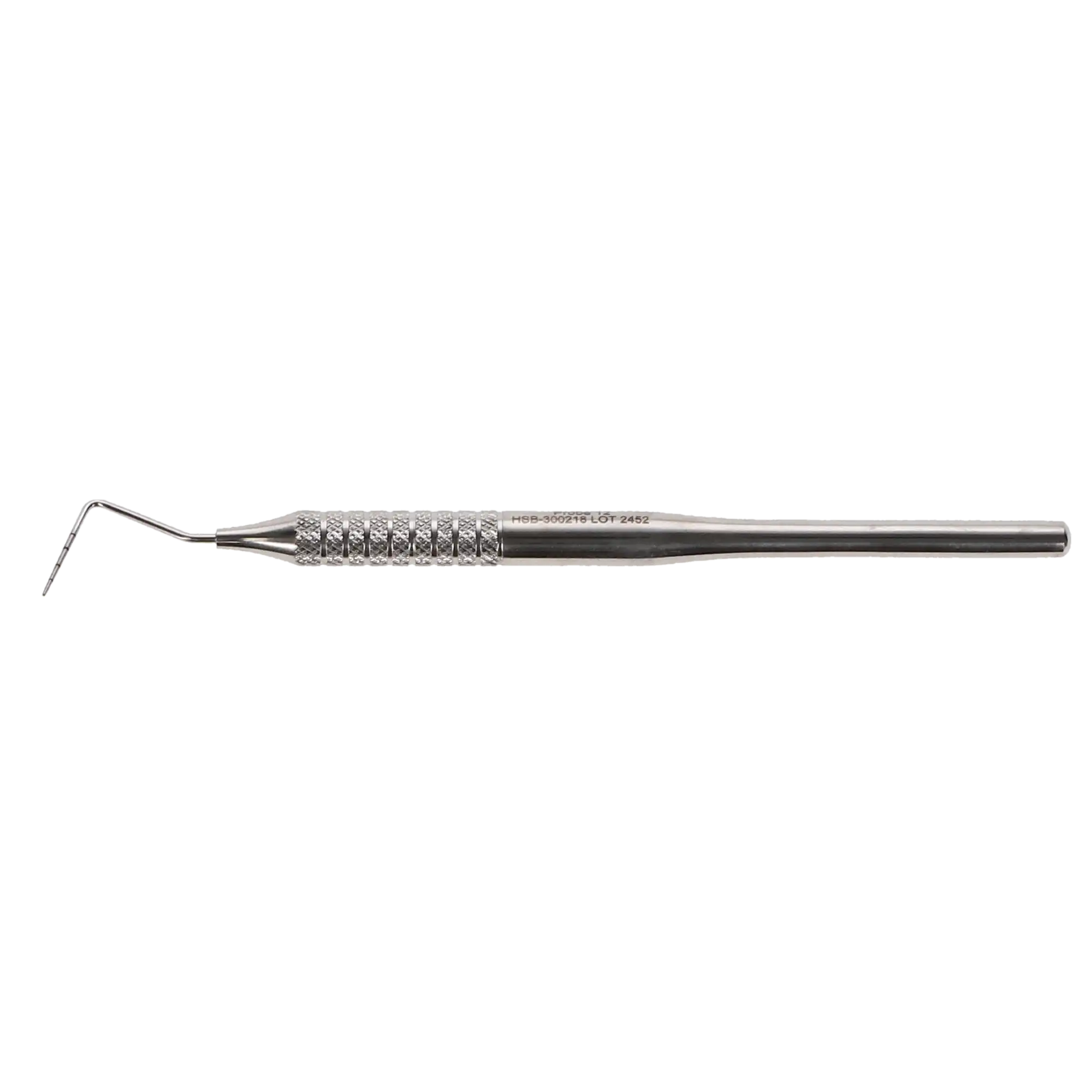 HSB Periodontal Probe #12, Single-Ended, 3-6-9-12 mm Markings, 1/Pk, 300218 thumbnail 5