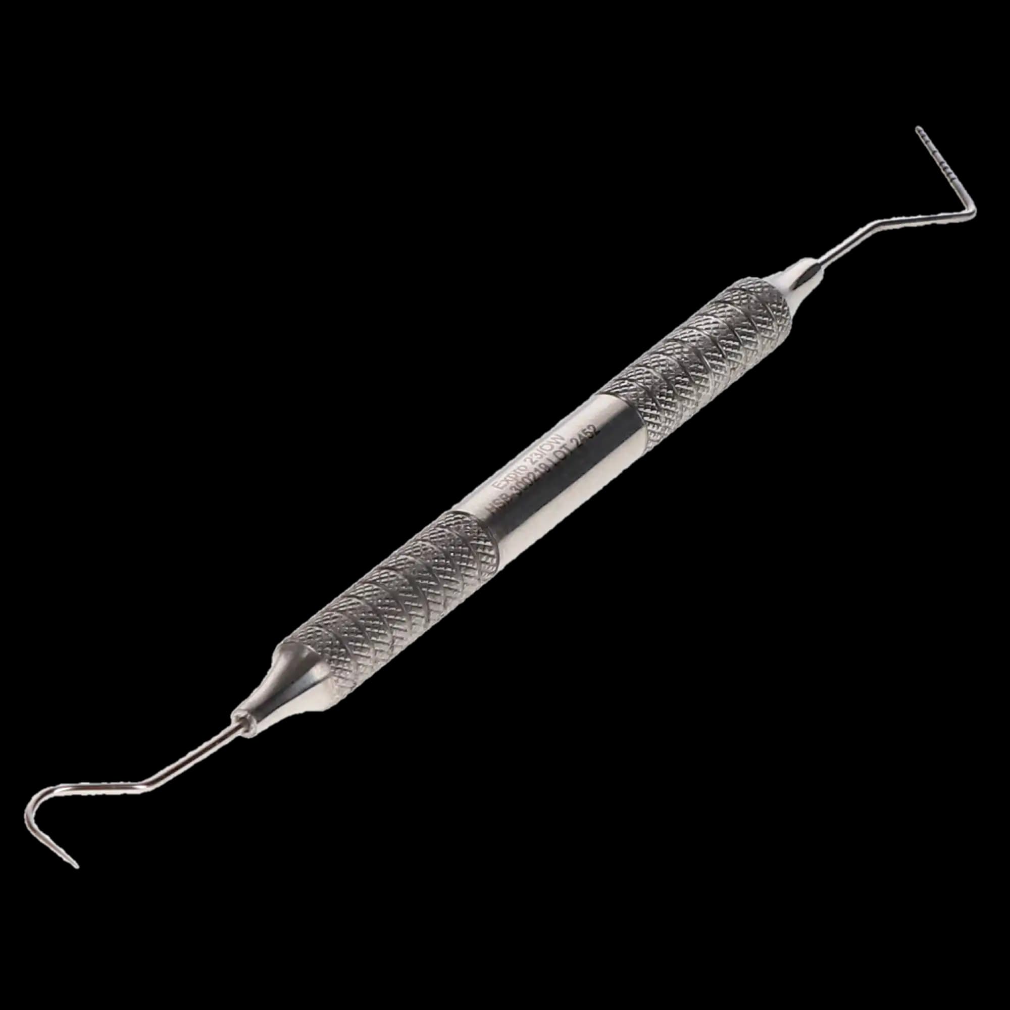 Expro Periodontal Probe, Double-Ended, #23/OW, 1/Pk, 300219 - Expro, Periodontal Probe, Double-Ended, # 23/Ow, 1/Pk, 300219 - Image 1