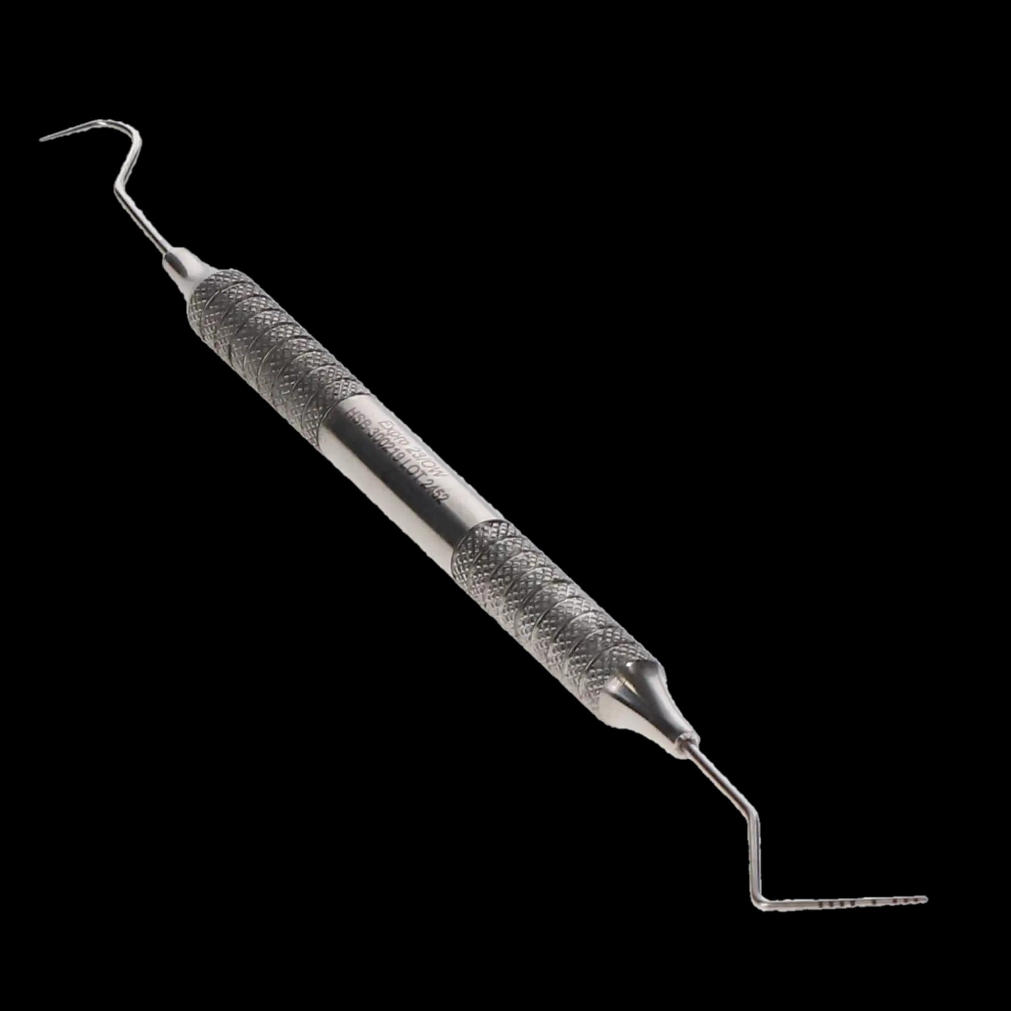 Expro Periodontal Probe, Double-Ended, #23/OW, 1/Pk, 300219 thumbnail 2