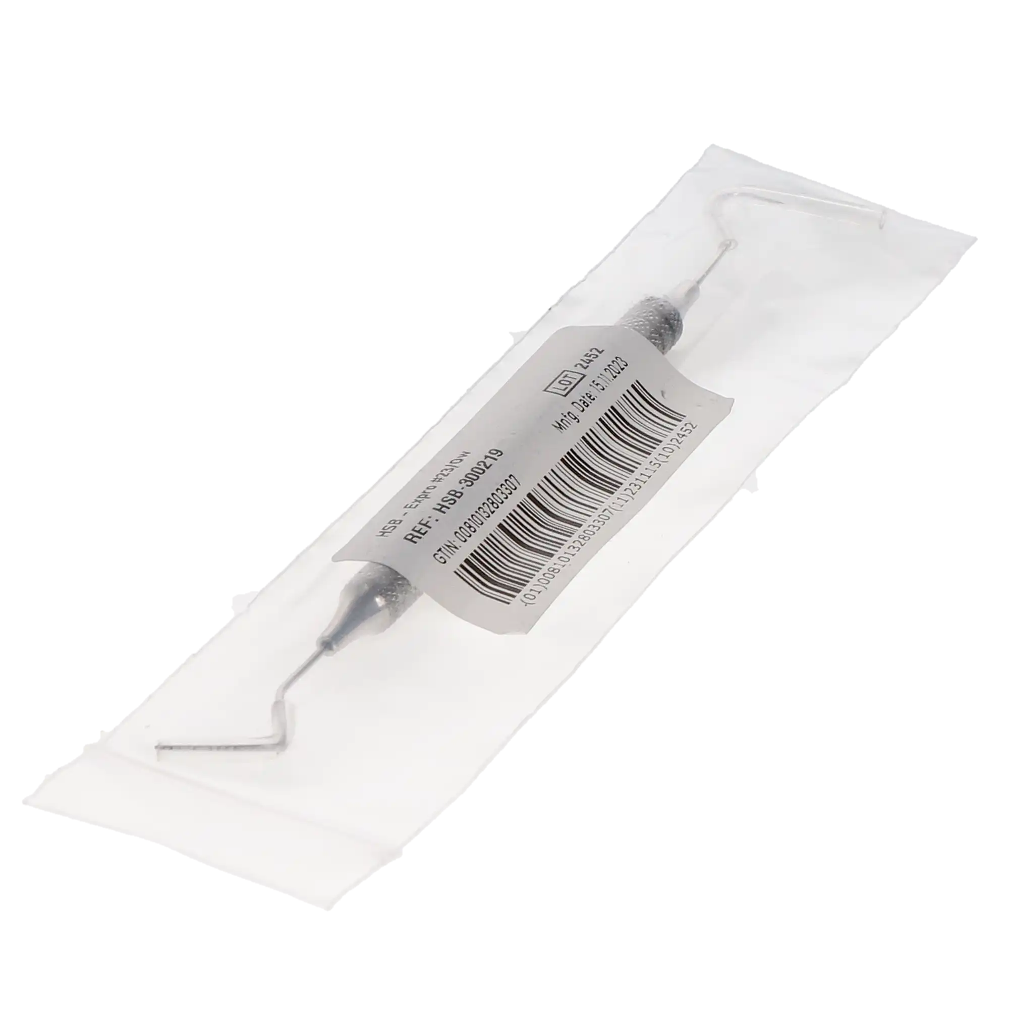 Expro Periodontal Probe, Double-Ended, #23/OW, 1/Pk, 300219 thumbnail 3
