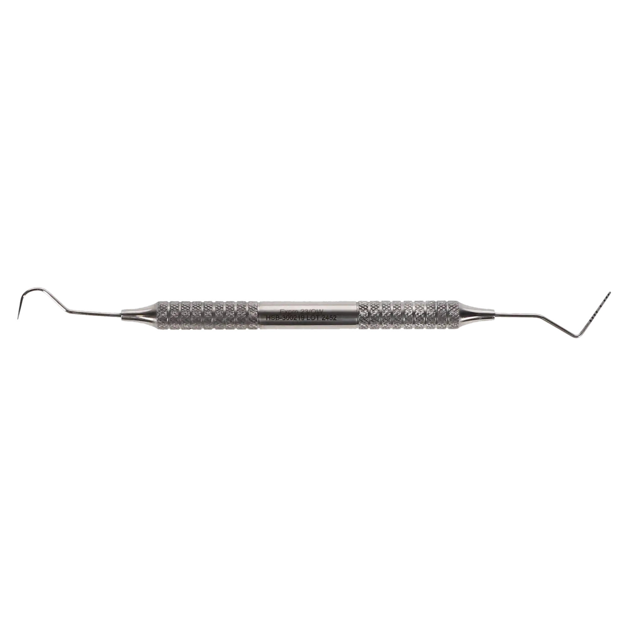 Expro Periodontal Probe, Double-Ended, #23/OW, 1/Pk, 300219 thumbnail 5