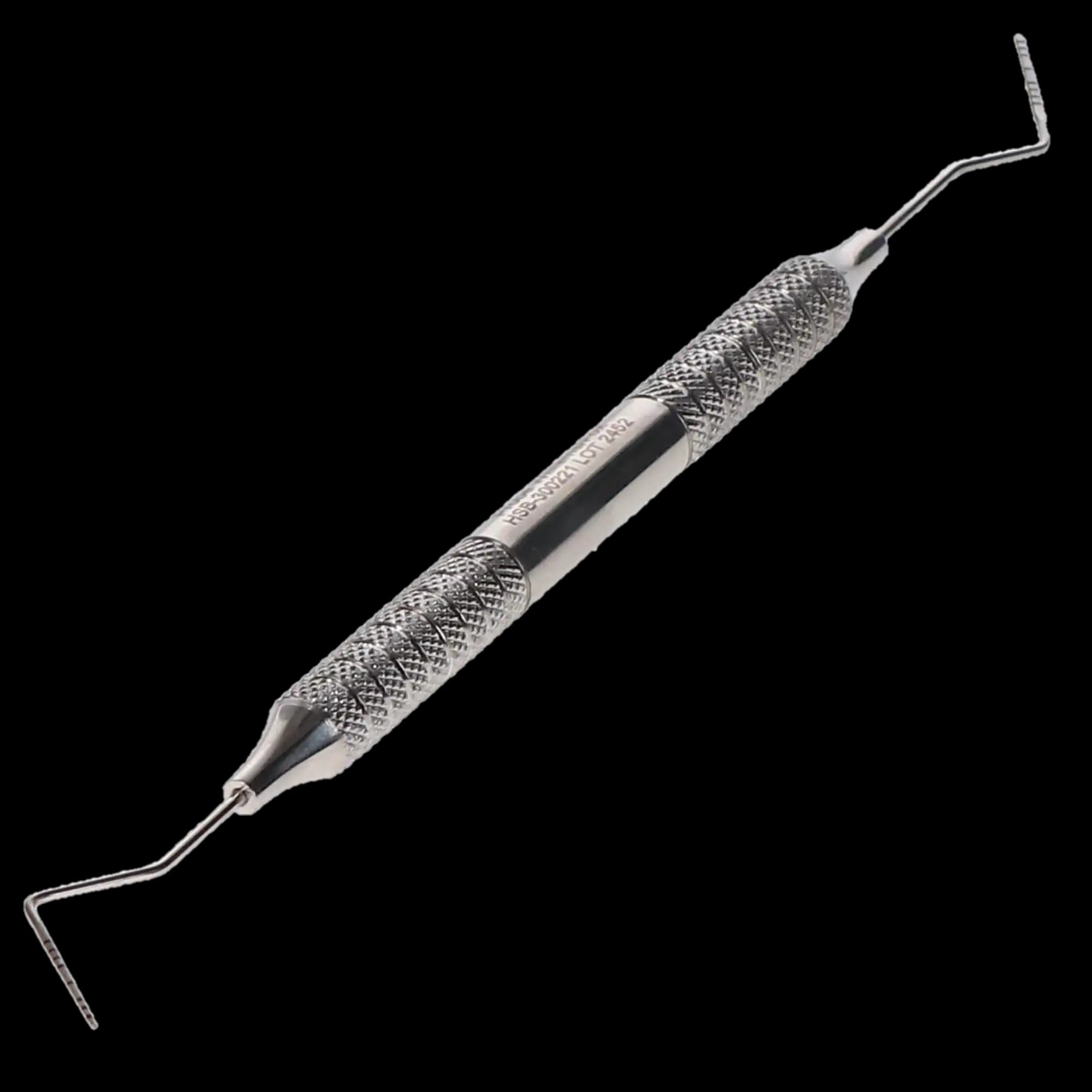 Periodontal Probe, Double-Ended, Williams/Fox, 1/Pk, 300221 - Periodontal Probe, Double-Ended, Williams/Fox, 1/Pk, 300221 - Image 1