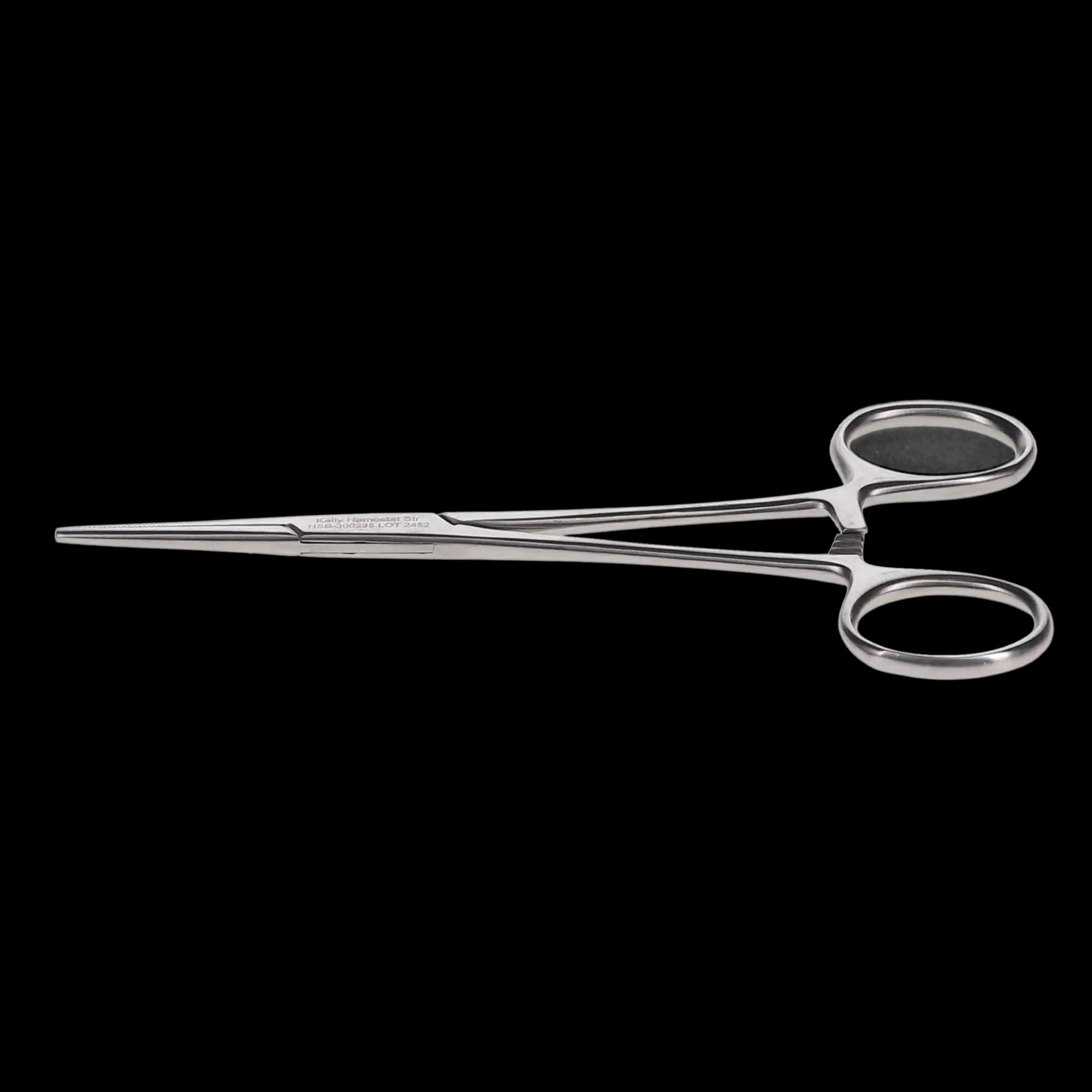 Kelly Hemostatic Forceps, Straight, 5.5", 1/Pk, 300235 - Kelly, Hemostatic Forceps, Straight, 5.5", 1/Pk, 300235 - Image 1