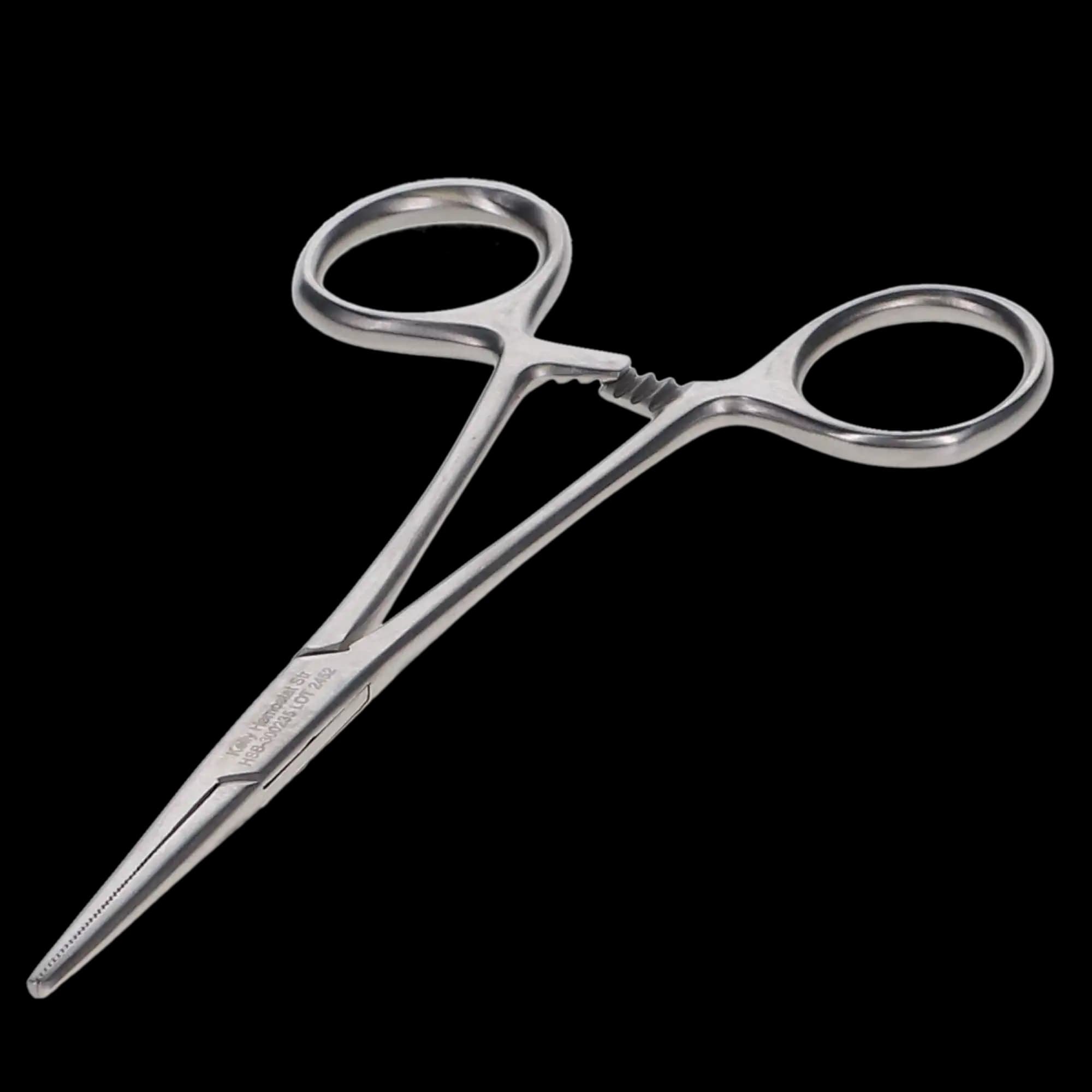 Kelly Hemostatic Forceps, Straight, 5.5", 1/Pk, 300235 thumbnail 2