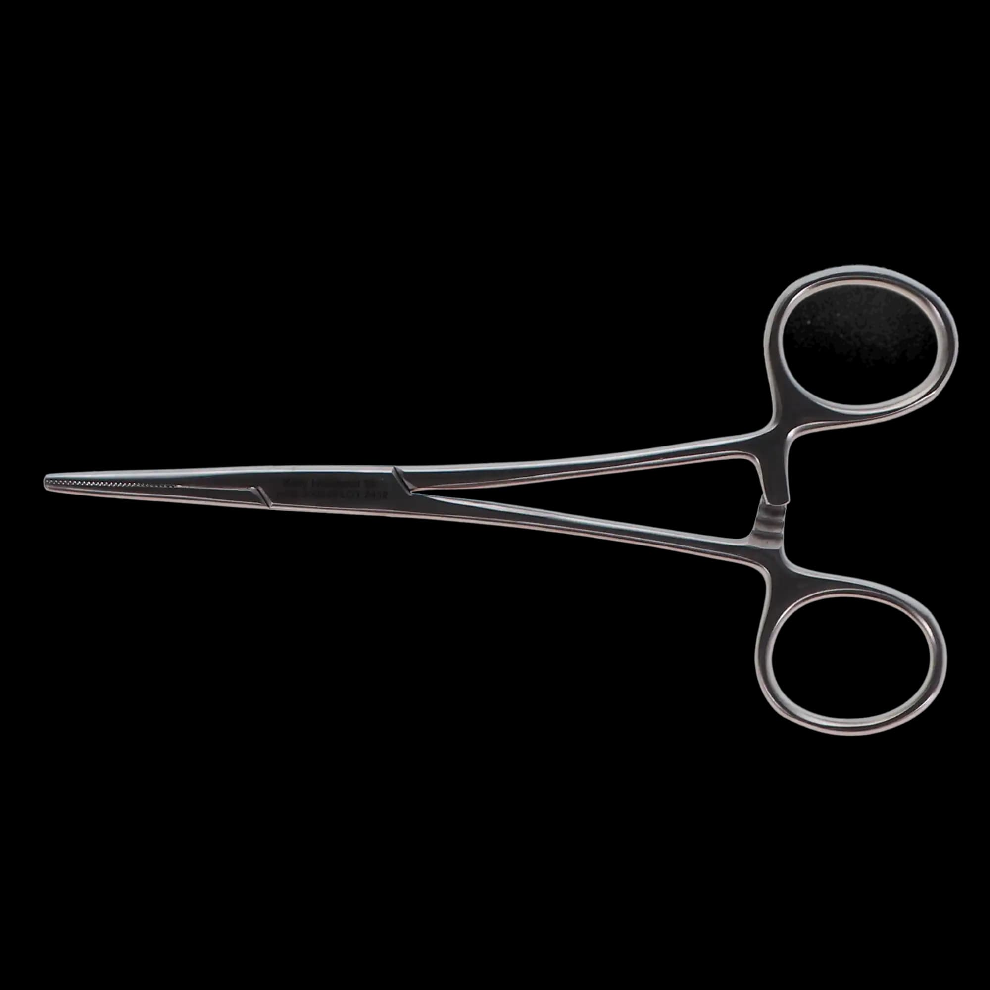 Kelly Hemostatic Forceps, Straight, 5.5", 1/Pk, 300235 thumbnail 5