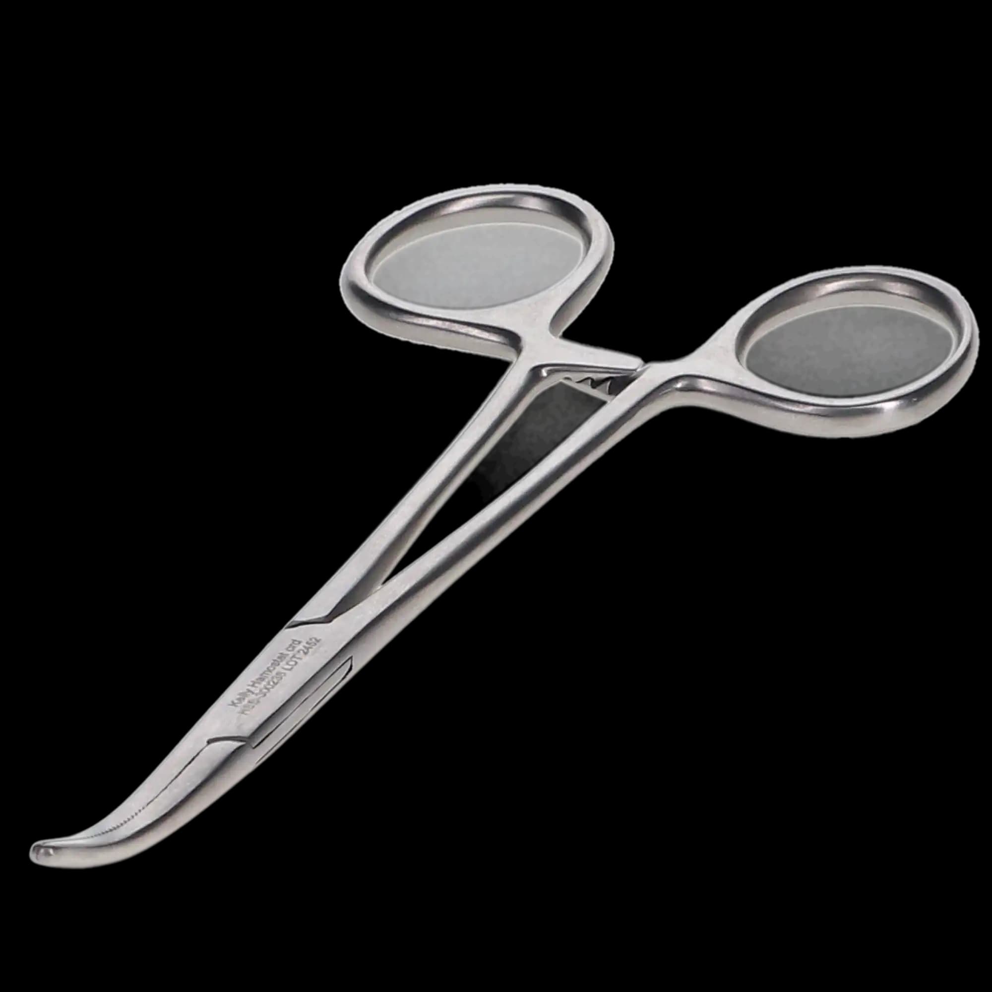 Kelly Hemostatic Forceps, Curved, 5.5", 1/Pk, 300236 thumbnail 2
