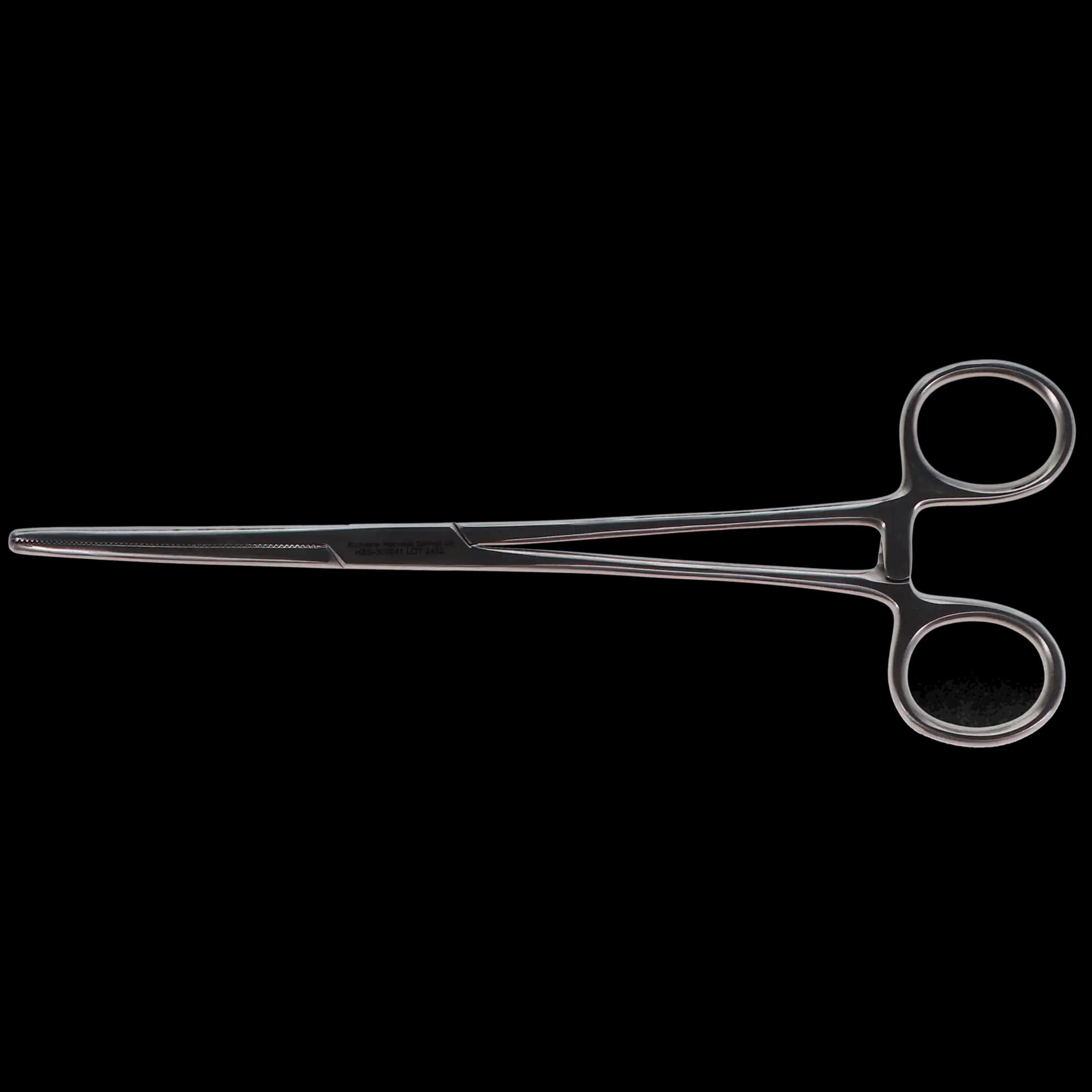 Rochester Carmalt Hemostatic Forceps, Curved, 8", 1/Pk, 300241 thumbnail 5