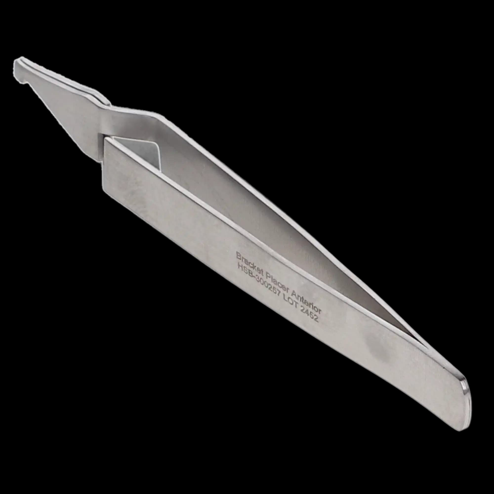 HSB Bracket Placer, Anterior, 5.25", 1/Pk, 300257 thumbnail 3