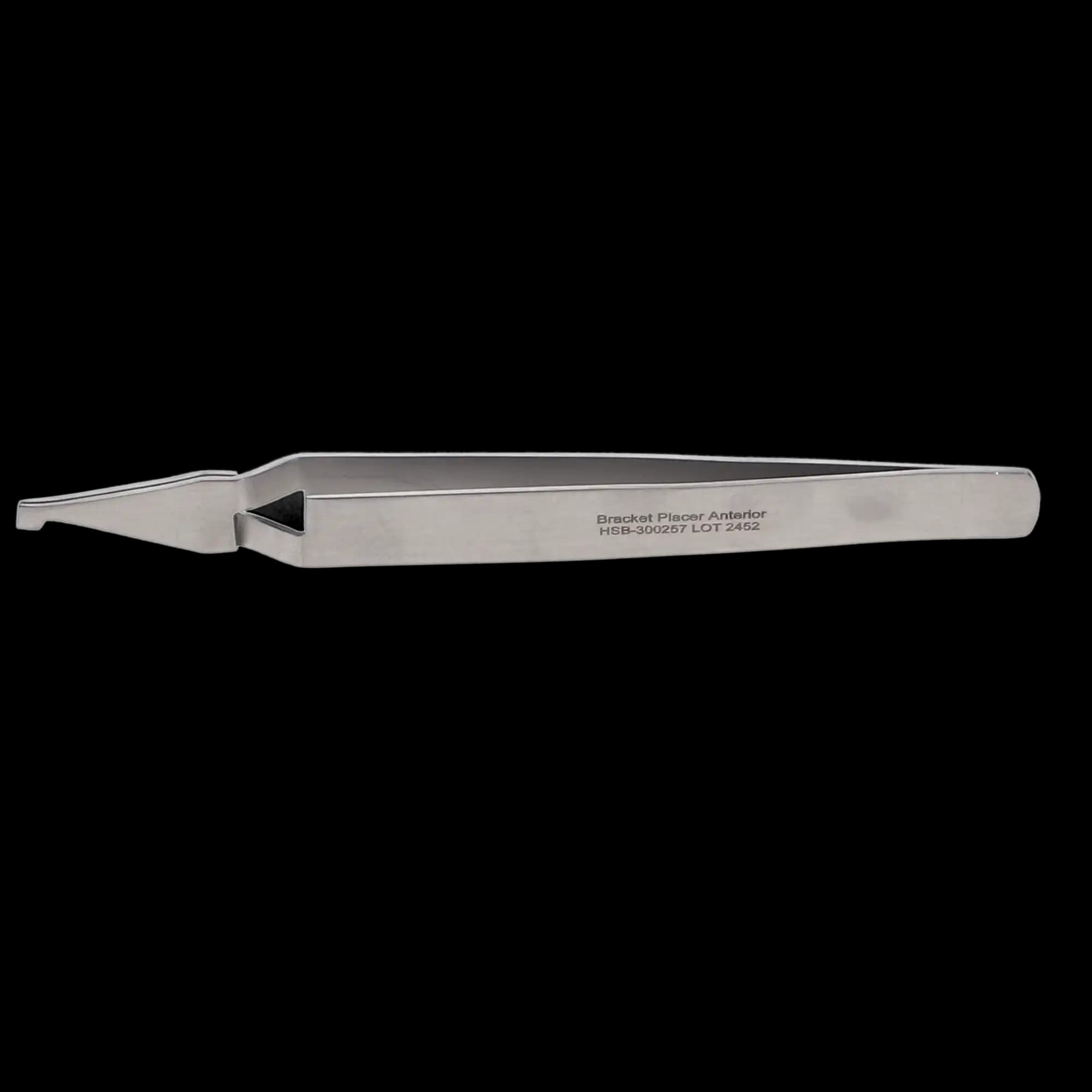 HSB Bracket Placer, Anterior, 5.25", 1/Pk, 300257 thumbnail 5