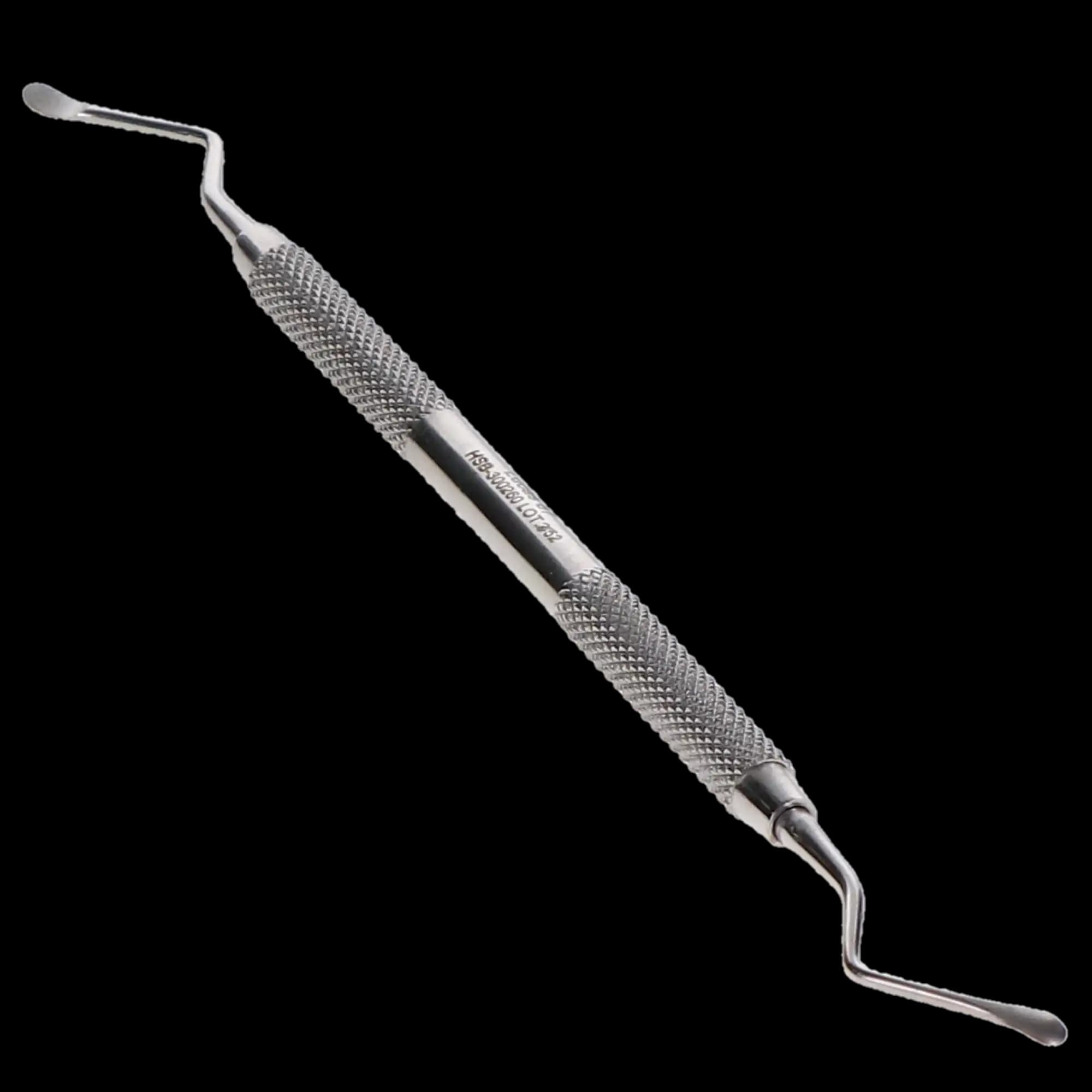 Lucas Spoon Shape Surgical Curette, #87, 3.5 mm, 1/Pk, 300260 thumbnail 2