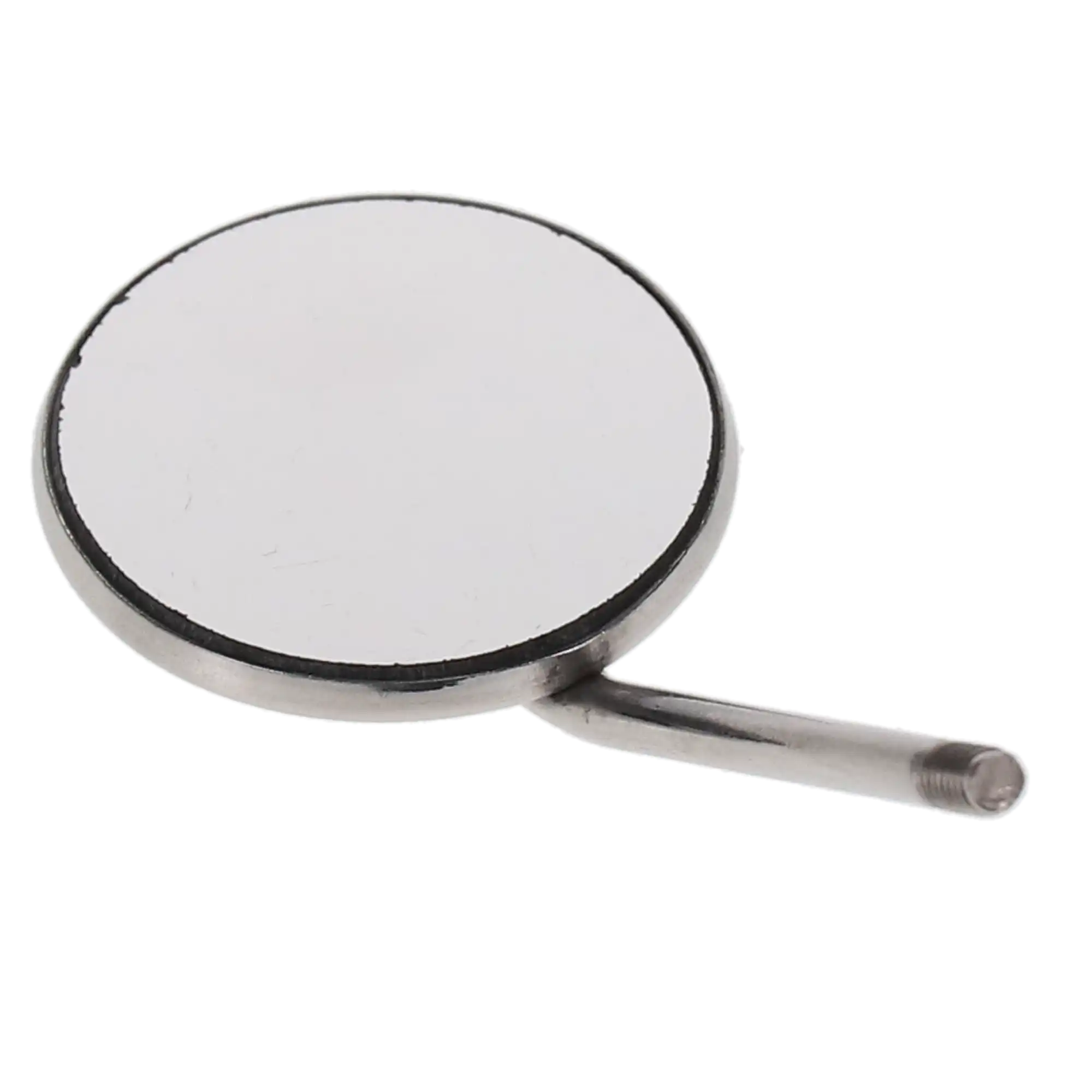 Mouth Mirror Heads, Simple Stem, Front Surface, #5, 15/16 in. Diameter, 12/Pk, 300305 - Mouth Mirror Heads, Simple Stem, Front Surface, # 5, 12/Pk, 300305 - Image 1