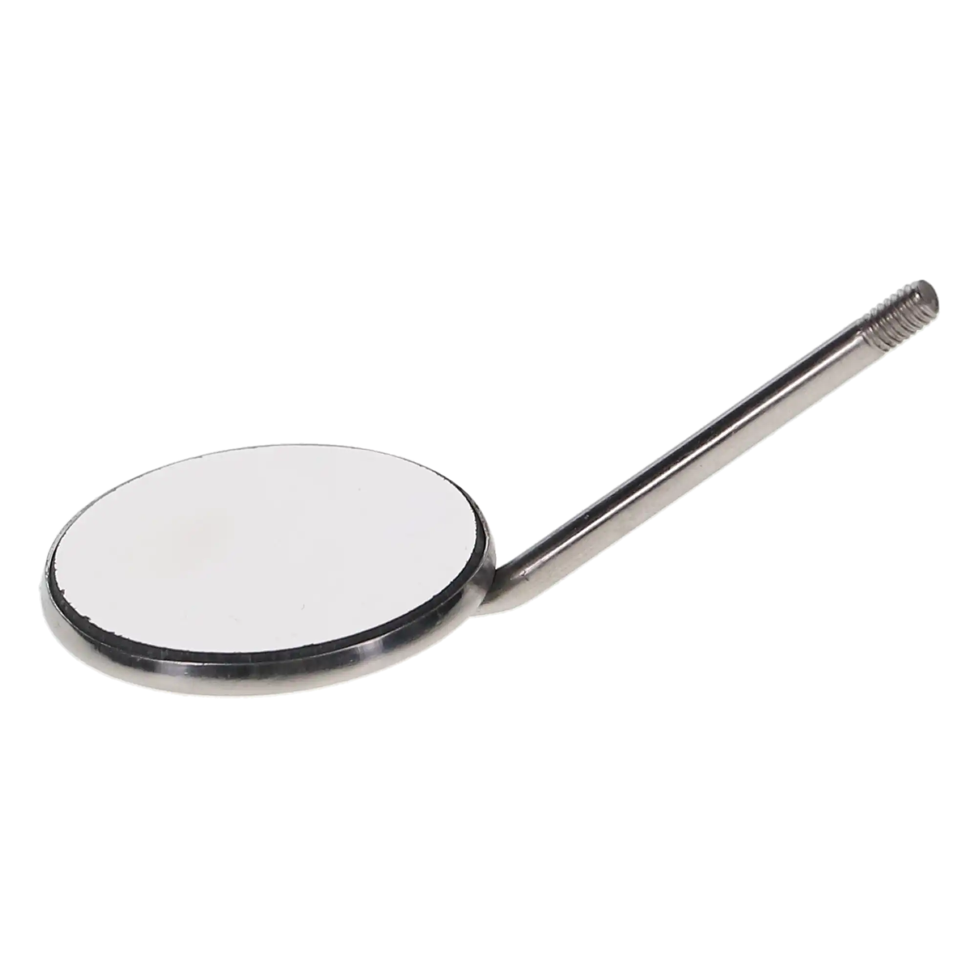 Mouth Mirror Heads, Simple Stem, Front Surface, #5, 15/16 in. Diameter, 12/Pk, 300305 thumbnail 2