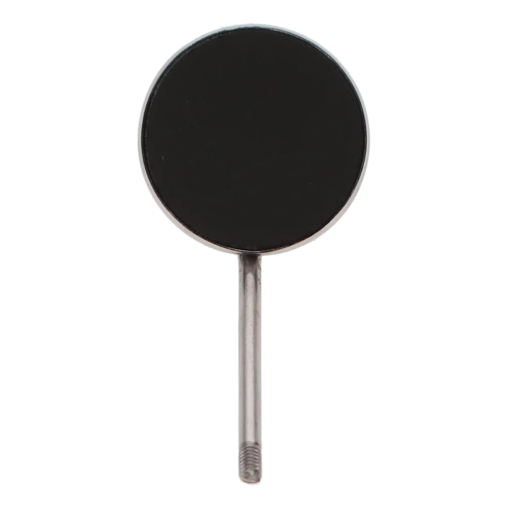 Mouth Mirror Heads, Simple Stem, Front Surface, #5, 15/16 in. Diameter, 12/Pk, 300305 thumbnail 5