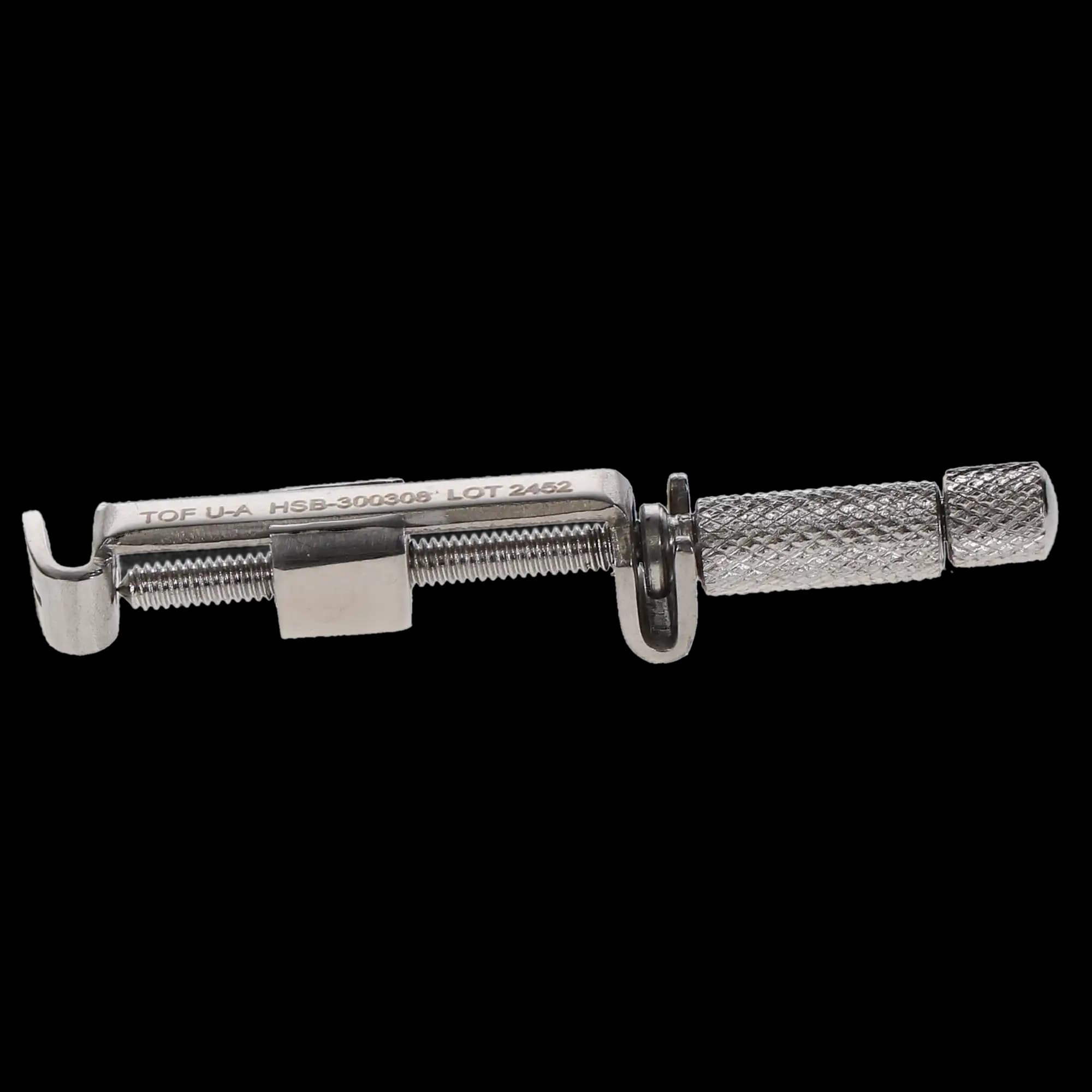 Tofflemire Matrix Retainer, Adult, Universal, Stainless Steel, 1/Pk, 300308 - Tofflemire Matrix Retainer, Adult, Universal, 1/Pk, 300308 - Image 1