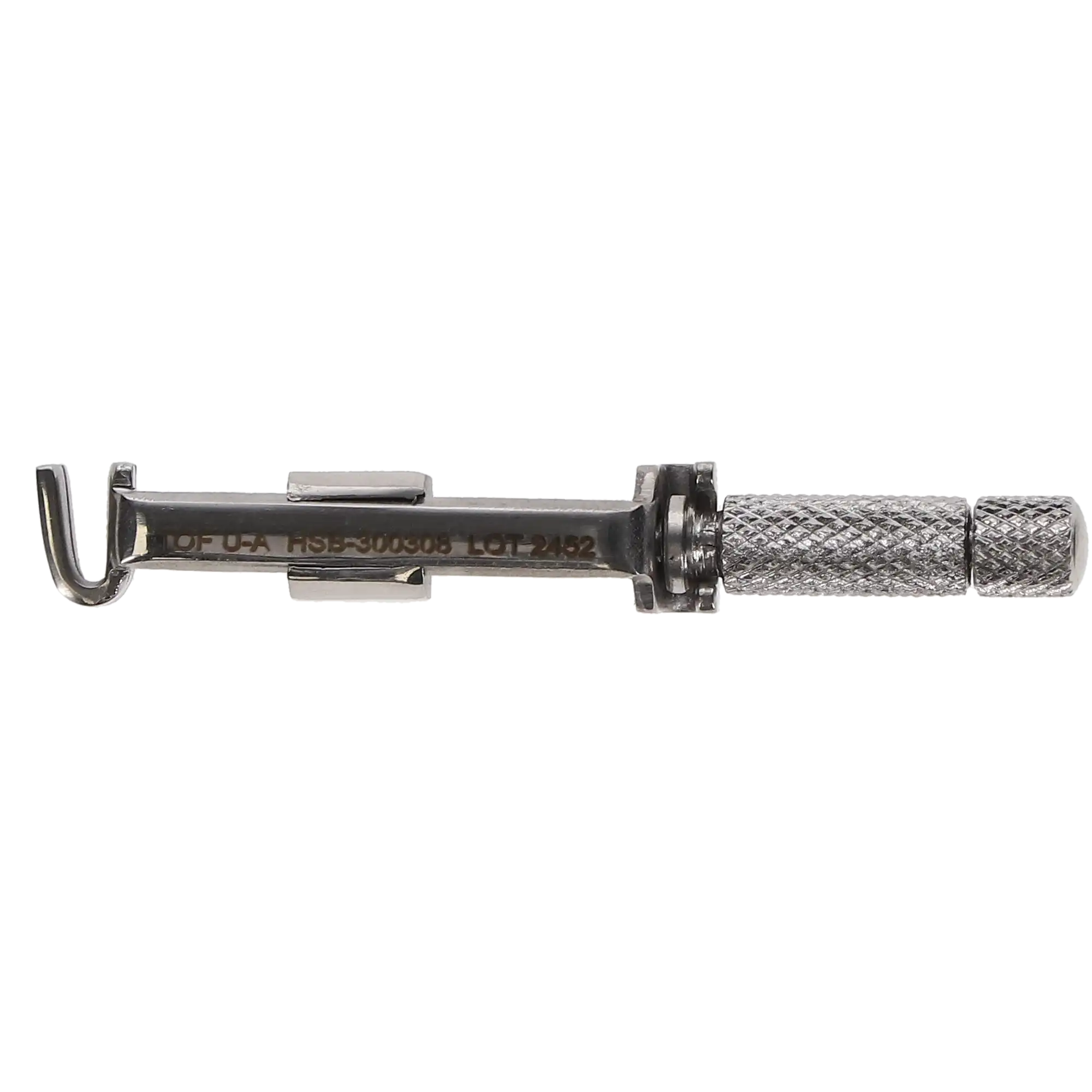 Tofflemire Matrix Retainer, Adult, Universal, Stainless Steel, 1/Pk, 300308 thumbnail 5