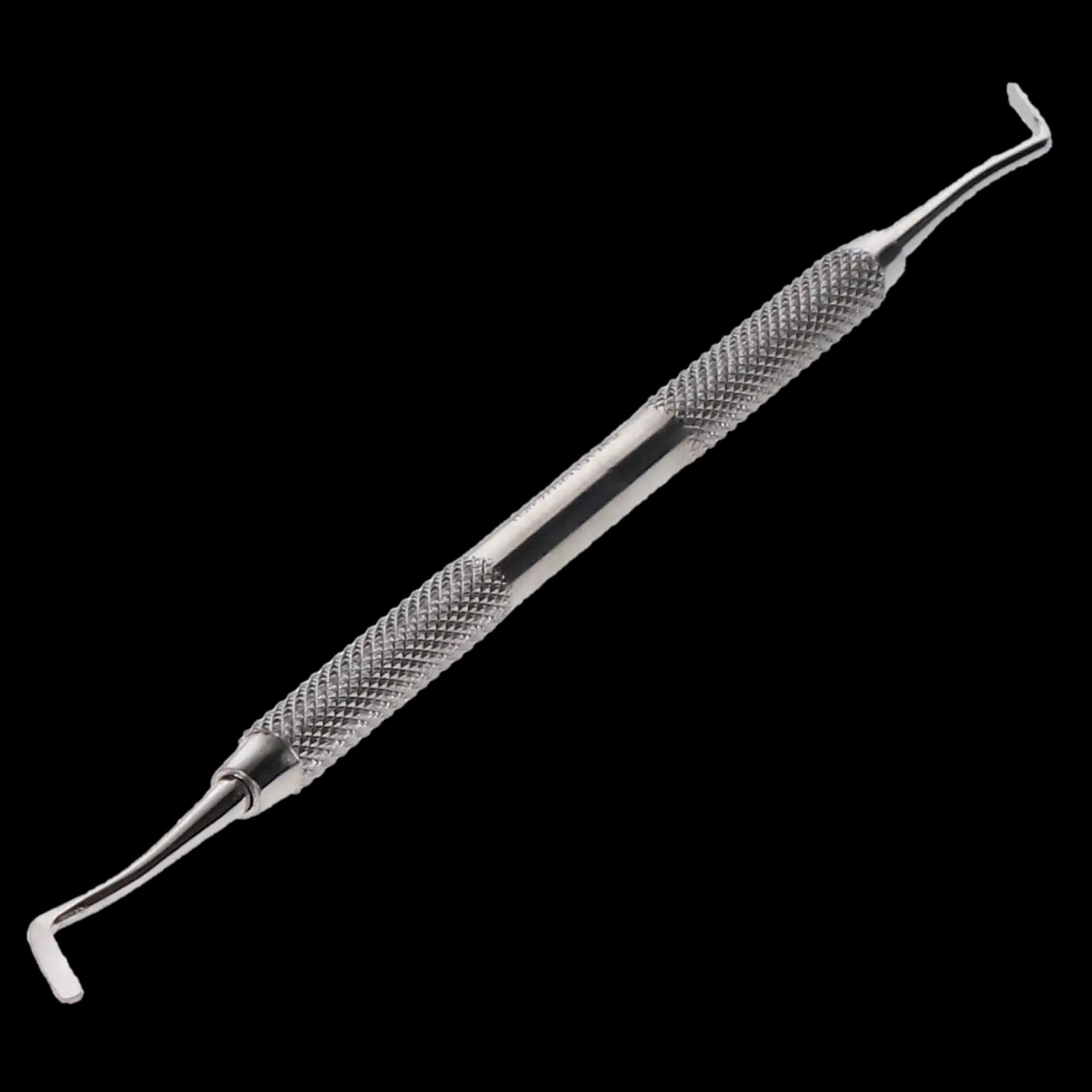 Plastic Filling Instrument, PFI, Titanium-Coated, Double-End, Gregg #4/5, 1/Pk, 300320 - Plastic Filling Instrument, PFI, Titanium-Coated, Double-End, Gregg # 4/5, 1/Pk, 300320 - Image 1