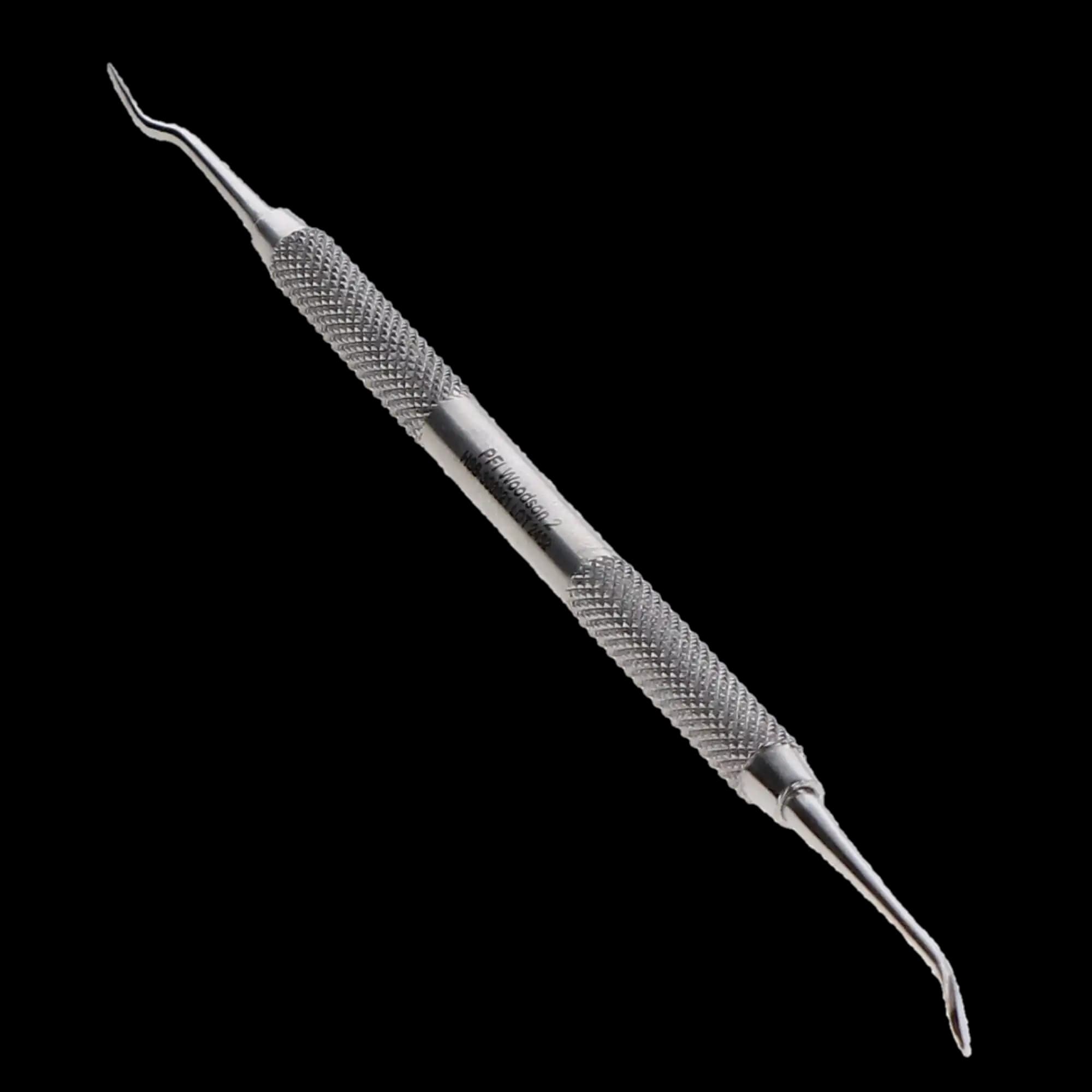 Plastic Filling Instrument, PFI, Double-End, Woodson #2, 1/Pk, 300321 thumbnail 2