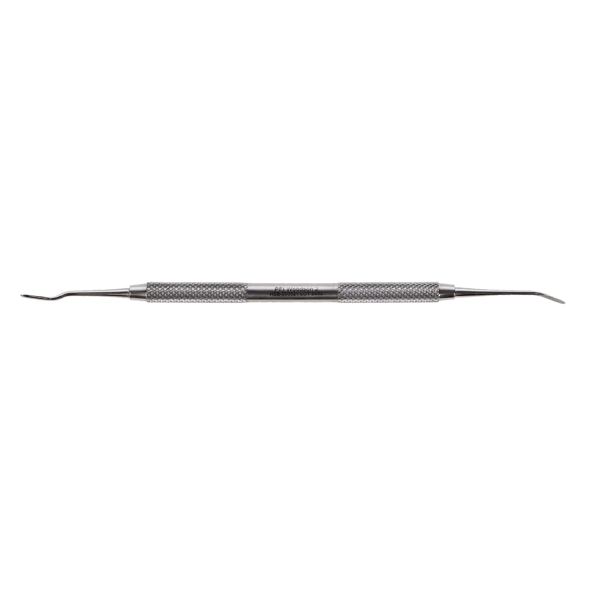 Plastic Filling Instrument, PFI, Double-End, Woodson #2, 1/Pk, 300321 thumbnail 5