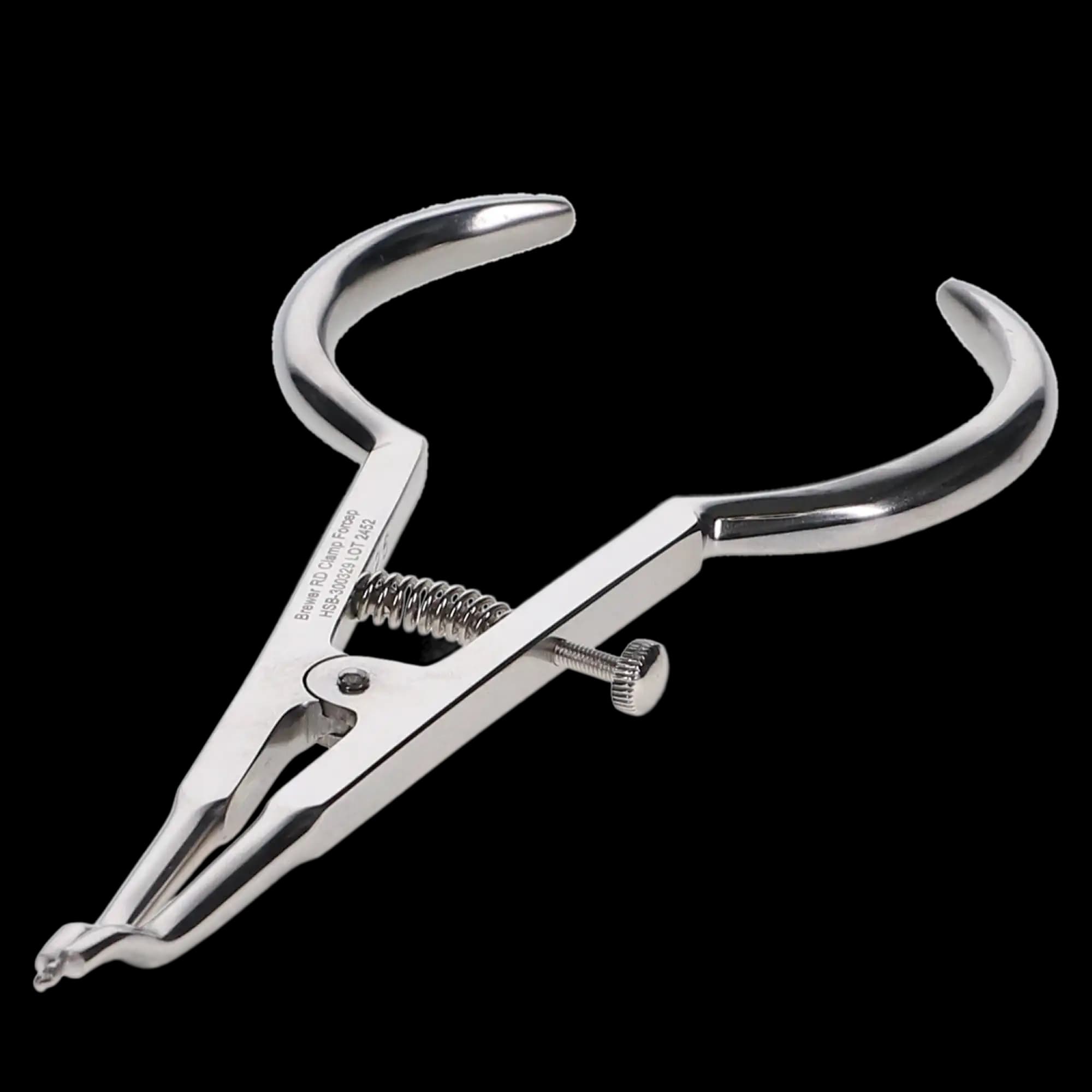 Brewer Rubber Dam Forceps, 1/Pk, 300329 thumbnail 2