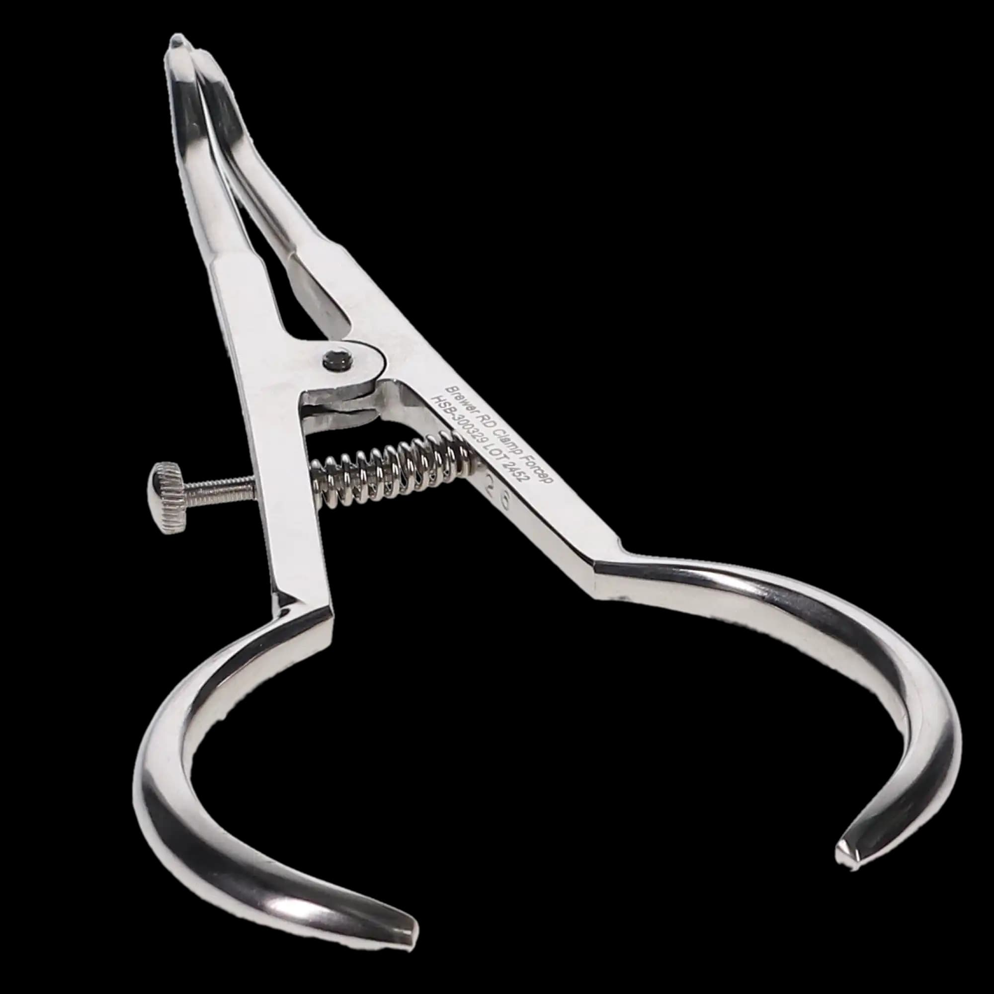 Brewer Rubber Dam Forceps, 1/Pk, 300329 thumbnail 3